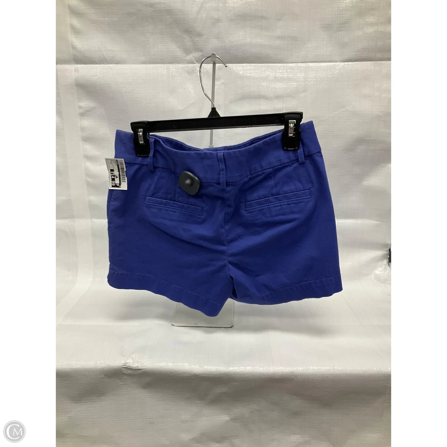 Shorts By Loft In Blue, Size: 0