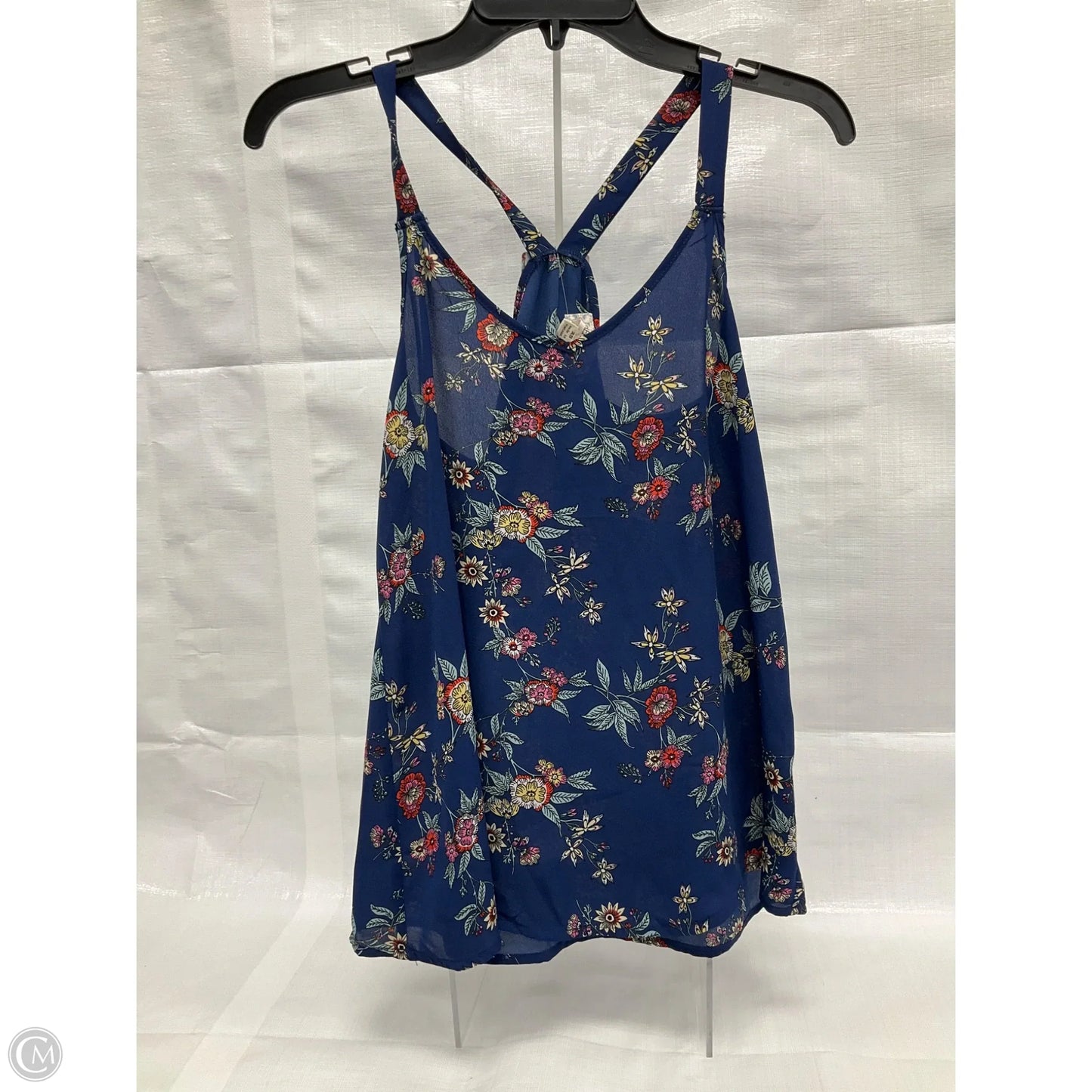 Top Sleeveless By Pink Republic In Blue, Size: Xs