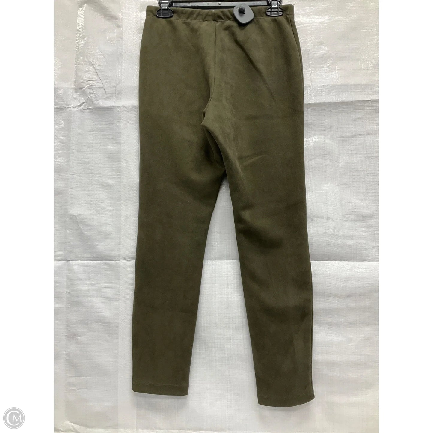 Pants Leggings By Catherine Malandrino In Green, Size: S