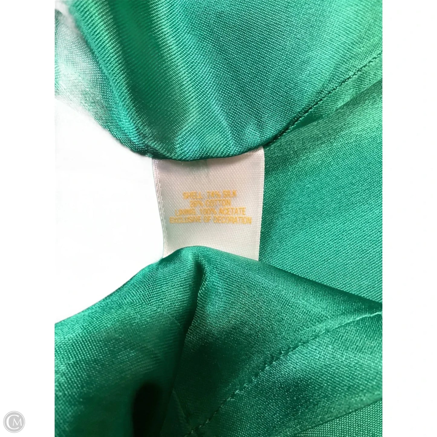 Dress Designer By Kate Spade In Green, Size: 2