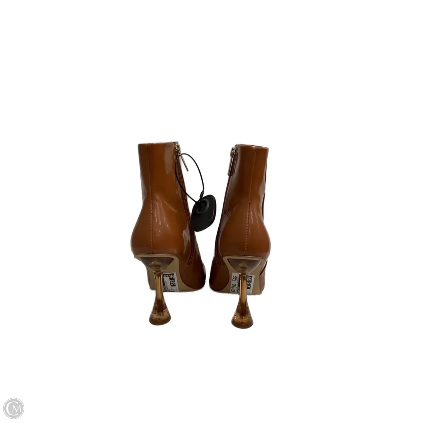 Shoes Heels Stiletto By Gianni Bini In Brown, Size: 7