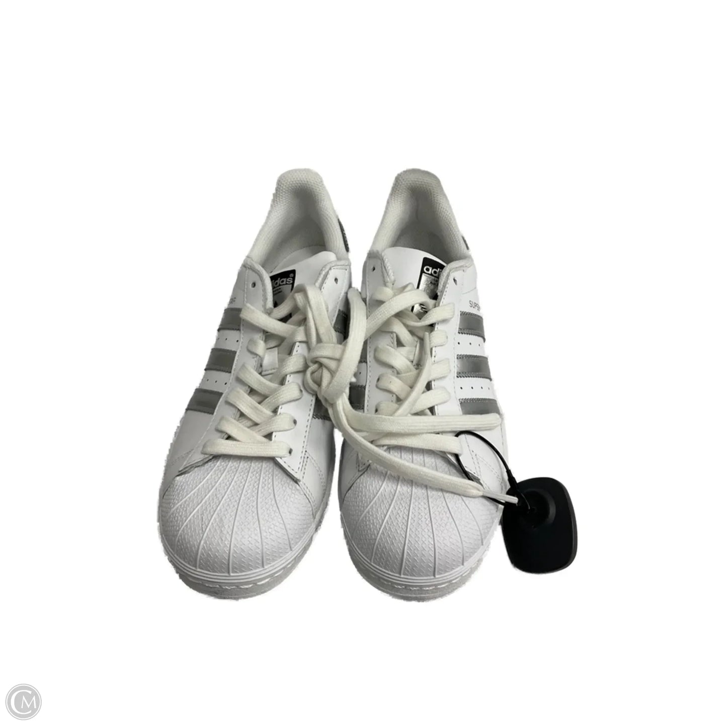 Shoes Sneakers By Adidas In White, Size: 10