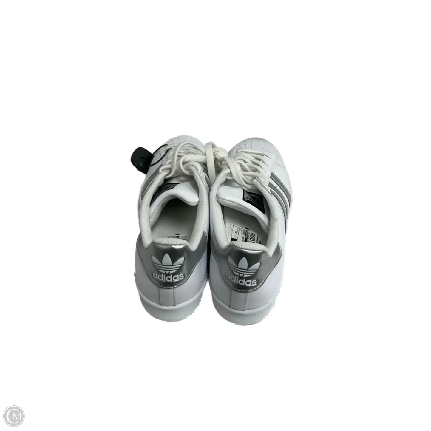 Shoes Sneakers By Adidas In White, Size: 10