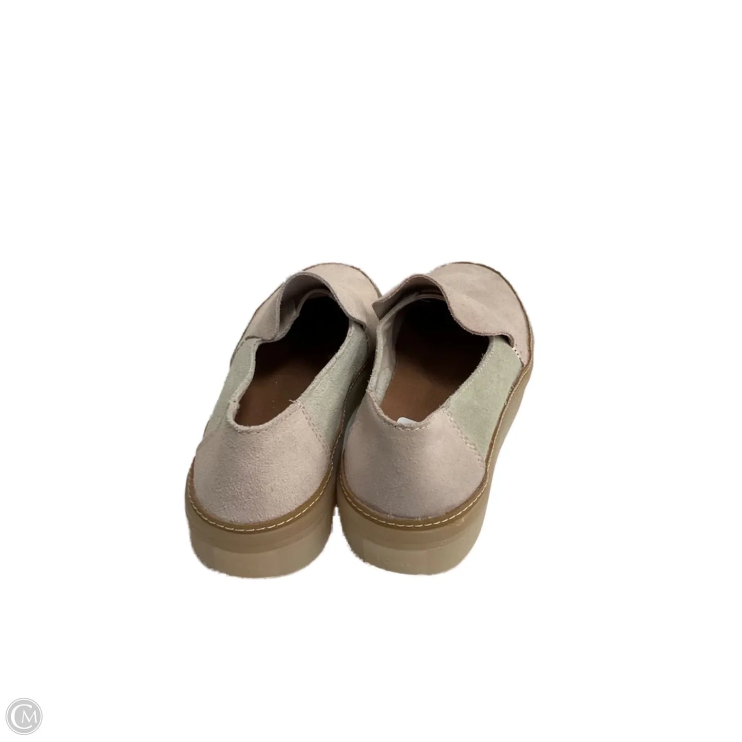 Shoes Sneakers By Toms In Pink, Size: 8.5