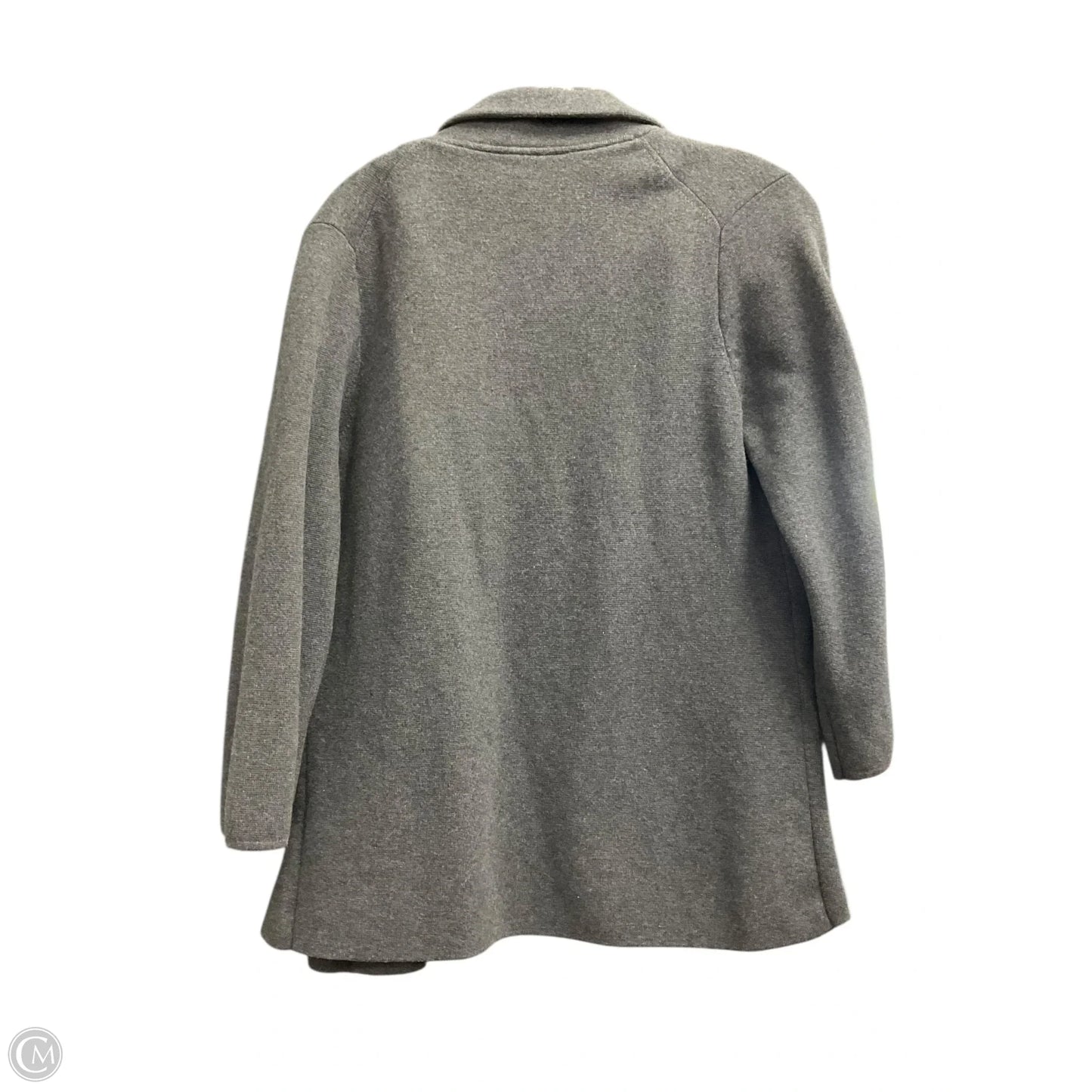 Cardigan By Quince In Grey, Size: S