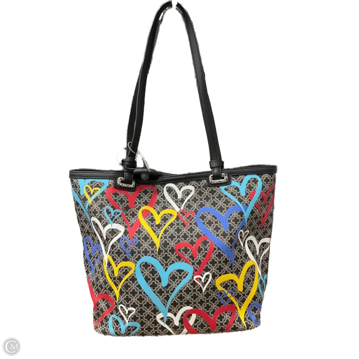 Handbag By Brighton, Size: Large