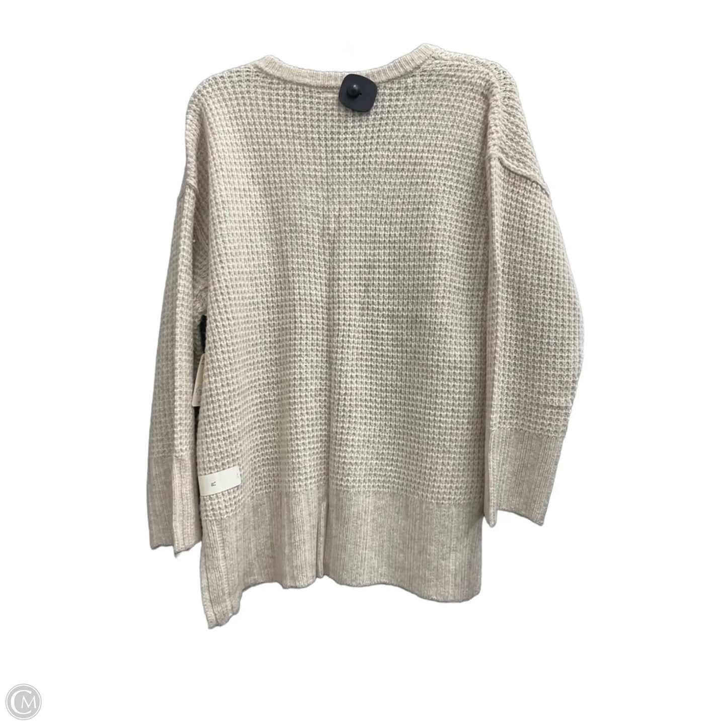Sweater By Ana In Cream, Size: Lp