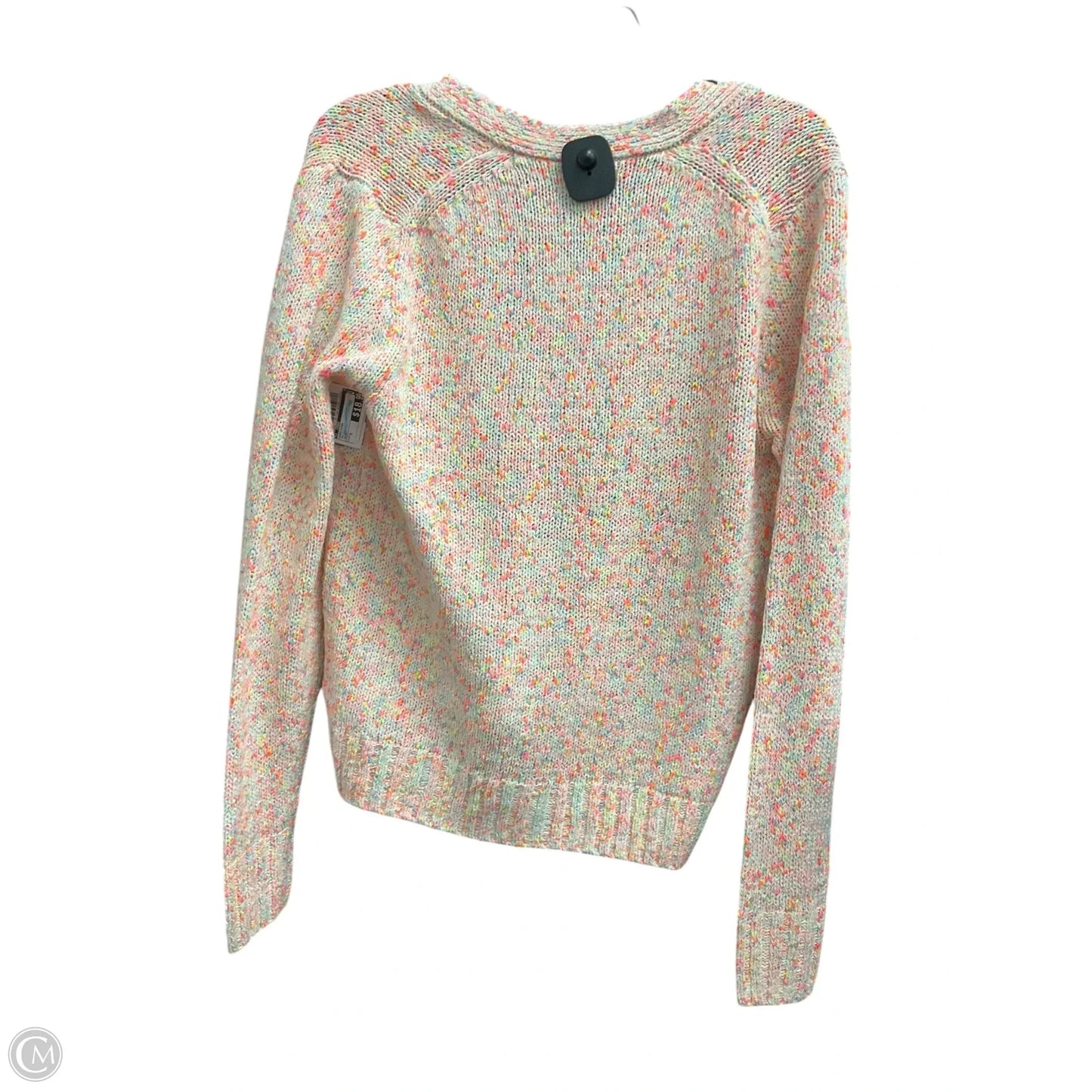 Cardigan By J. Crew In Multi-colored, Size: S