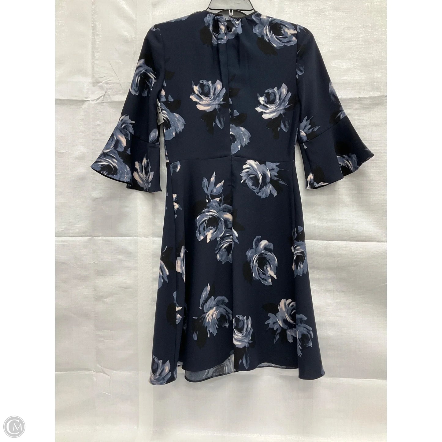 Dress Designer By Kate Spade In Blue, Size: 0