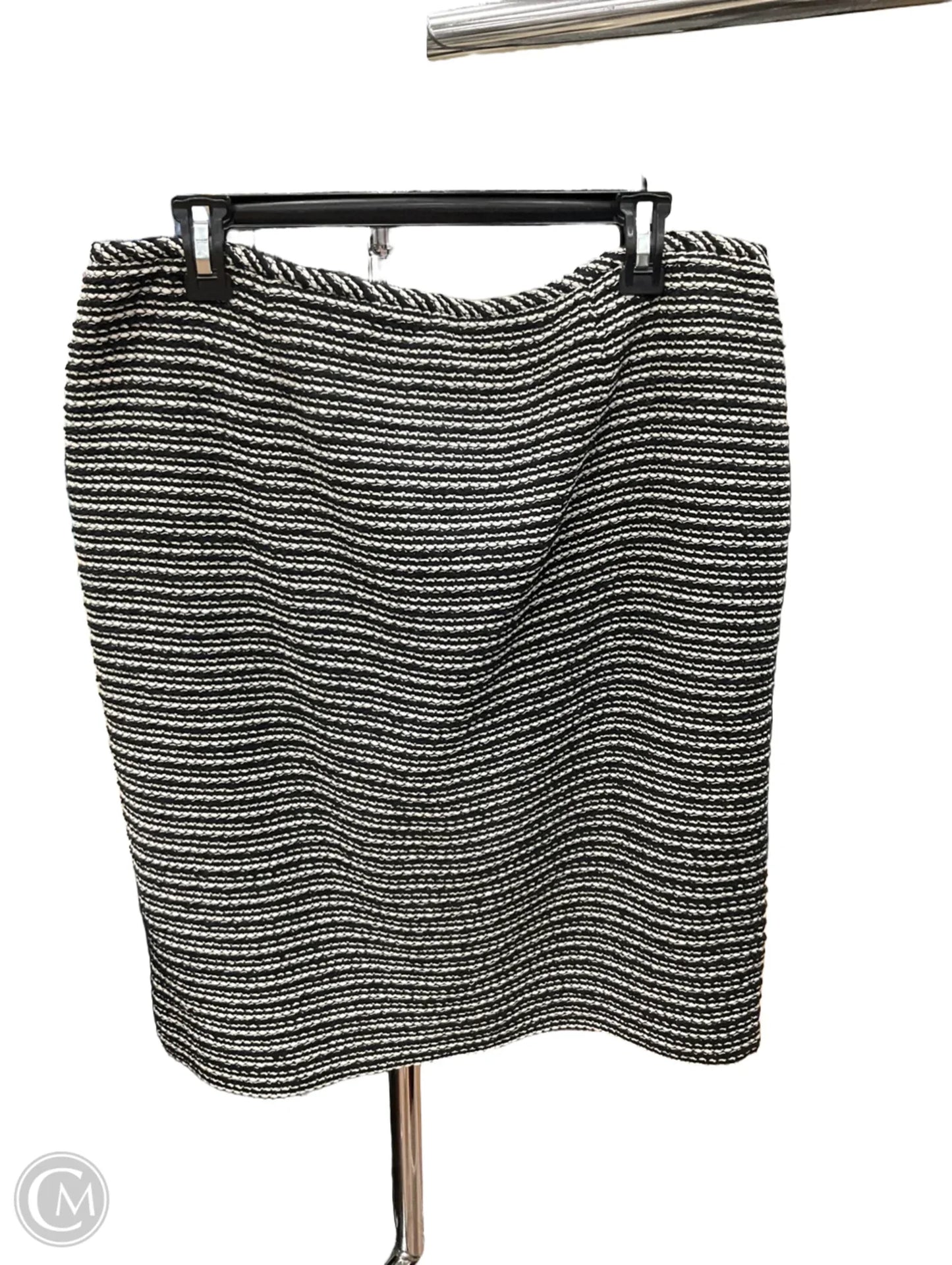 Skirt Midi By Calvin Klein Size: 14