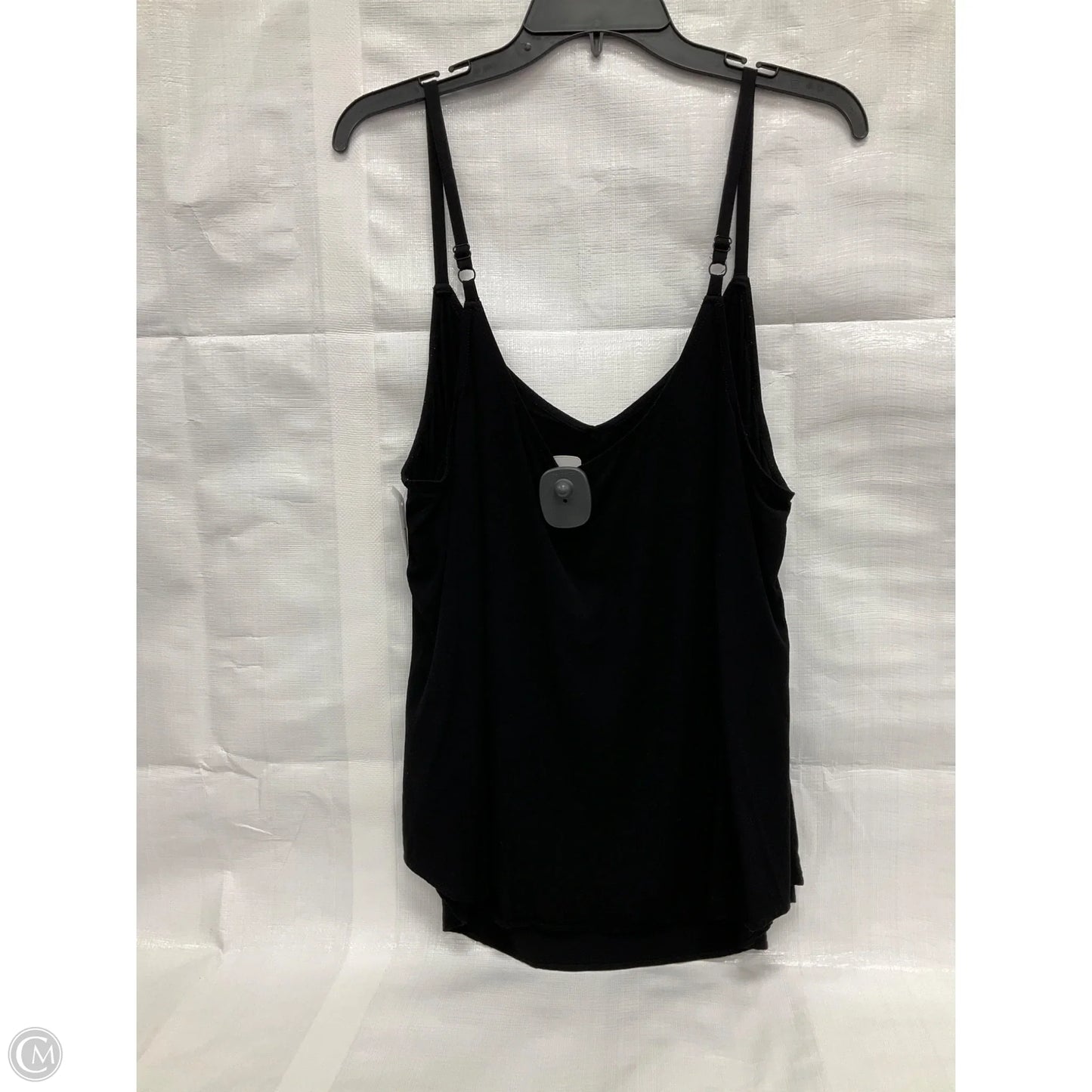 Top Sleeveless By Torrid In Black, Size: 1x