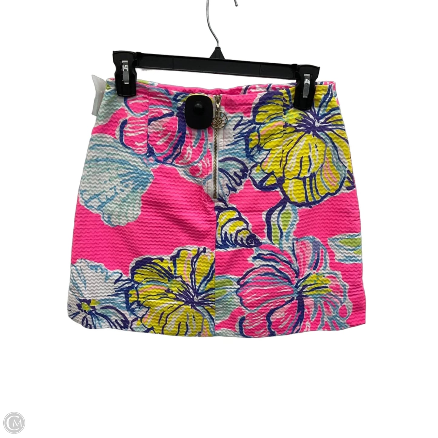 Skirt Designer By Lilly Pulitzer In Pink, Size: 4