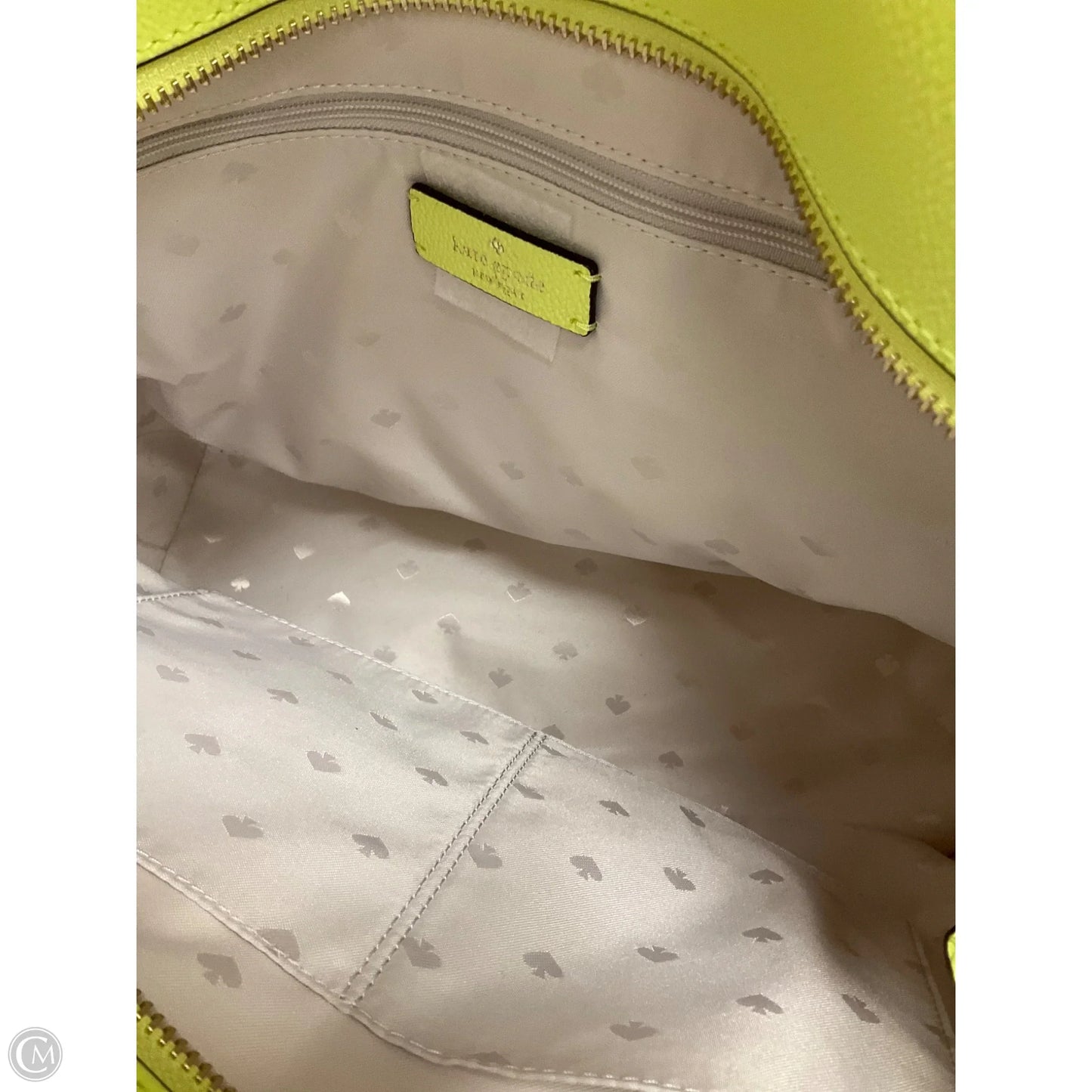 Handbag Designer By Kate Spade, Size: Large