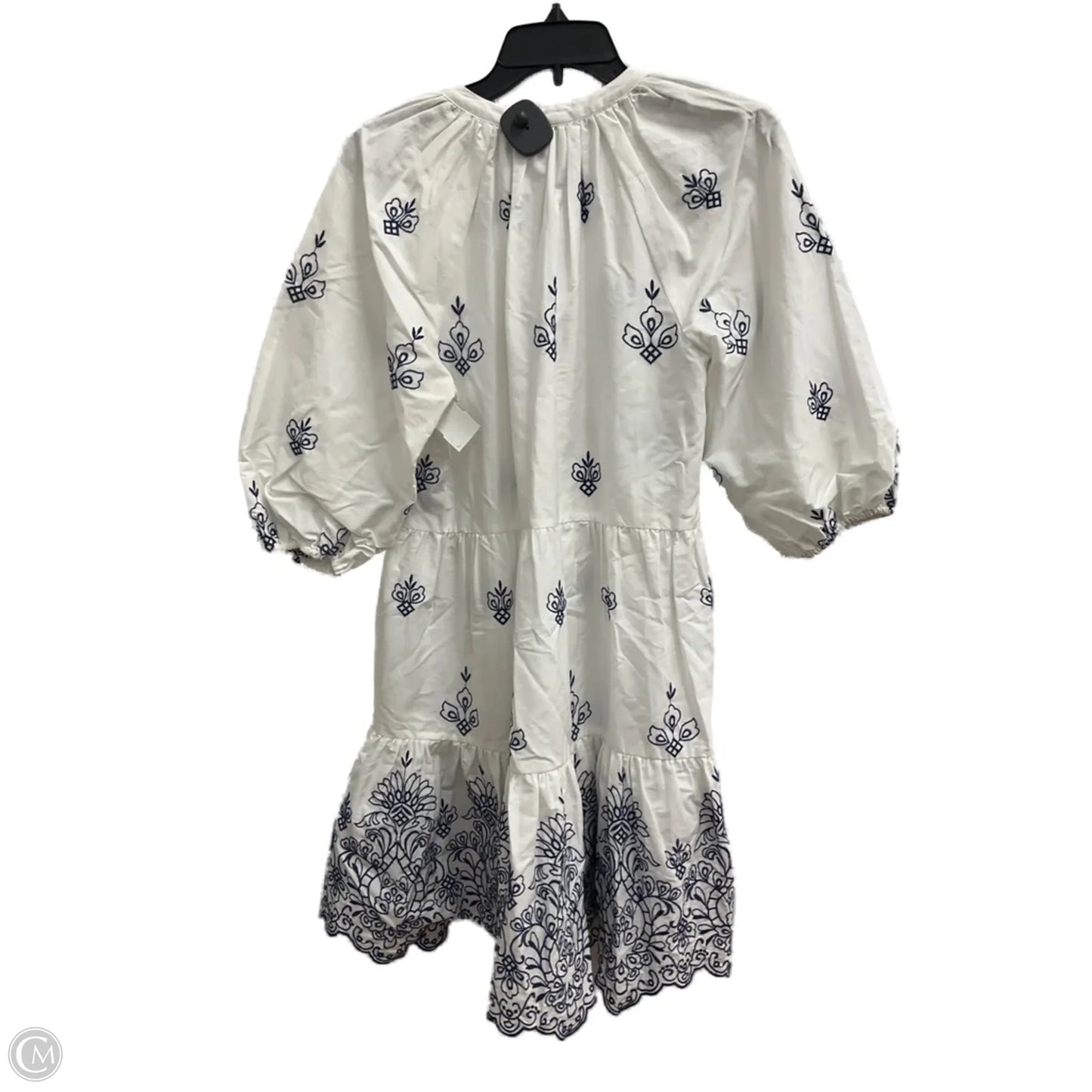 Dress Party Long By Shosanna In White, Size: M