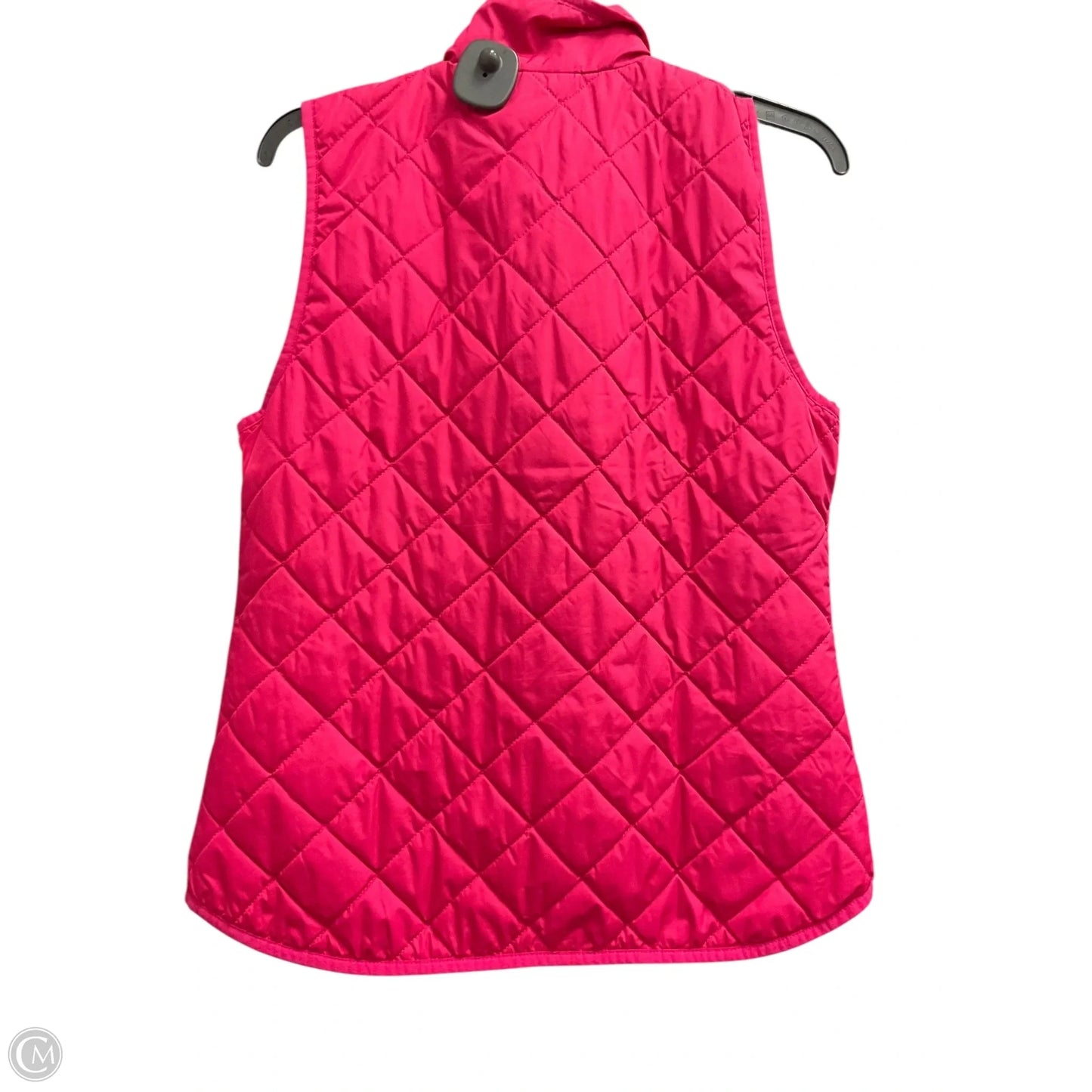Vest Puffer & Quilted By Old Navy In Pink, Size: M
