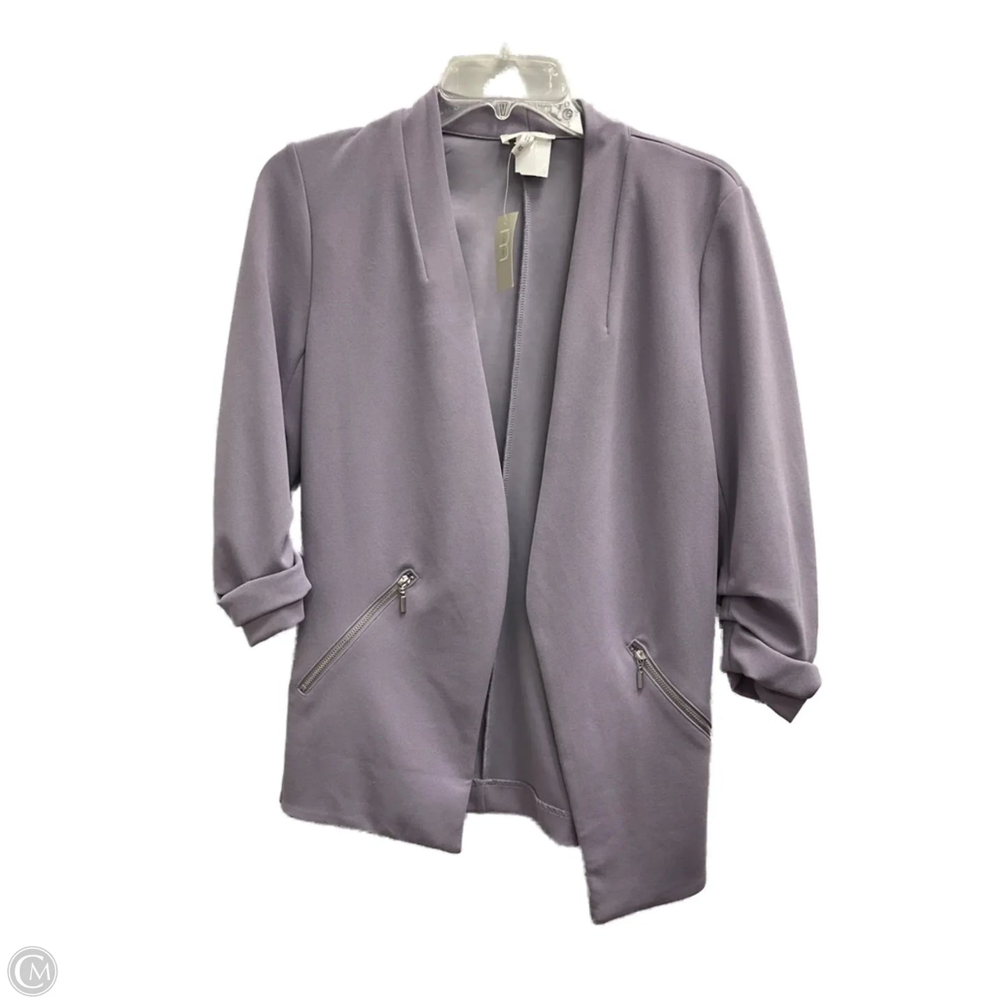 Blazer By Maurices In Purple, Size: Xs