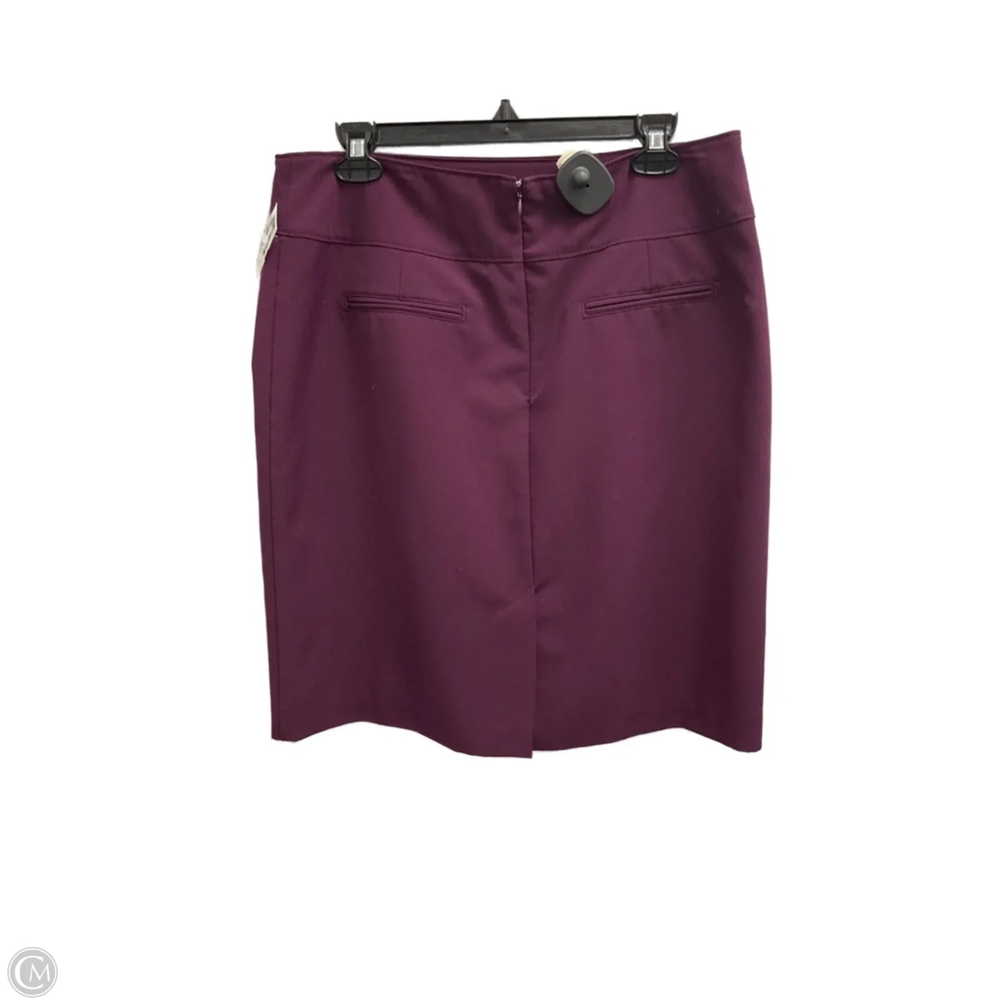 Skirt Midi By Worthington In Purple, Size: 14