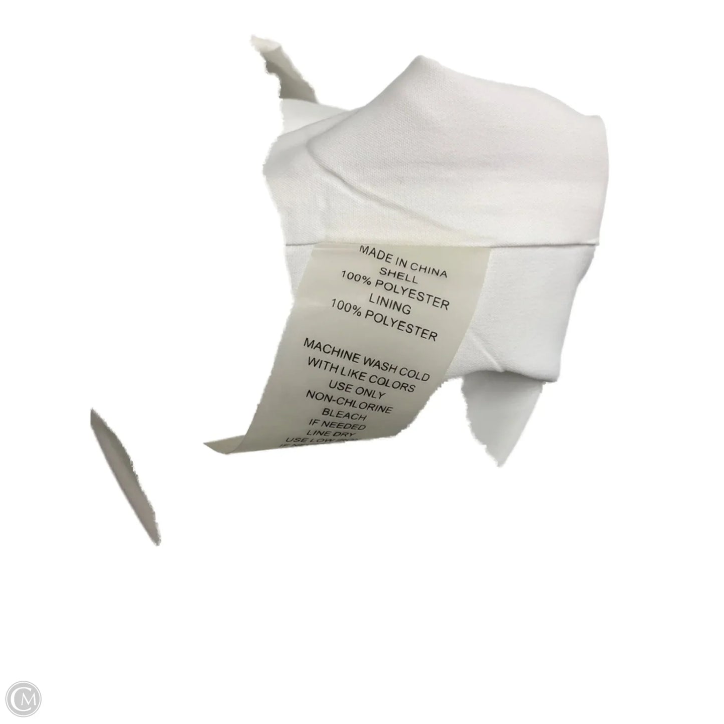 Dress Casual Midi By Vince Camuto In Multi-colored, Size: M