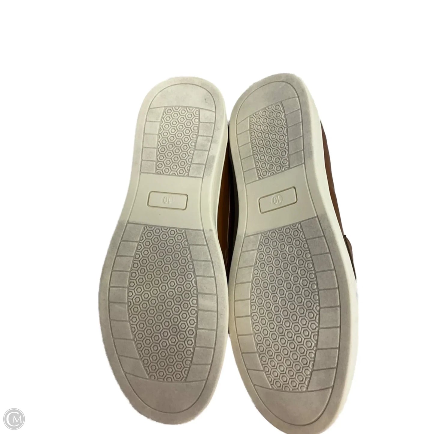 Shoes Flats By Avenue In Brown, Size: 10