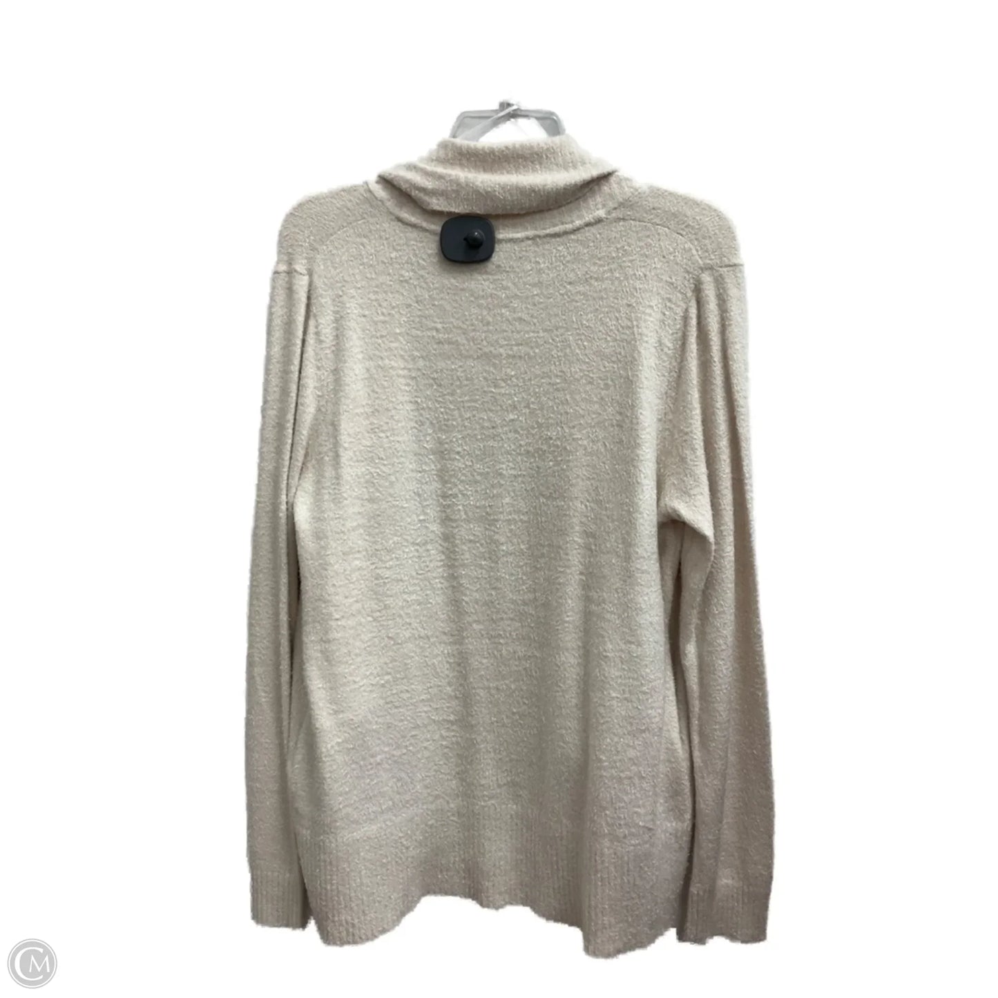 Cardigan By Rachel Zoe In Cream, Size: L