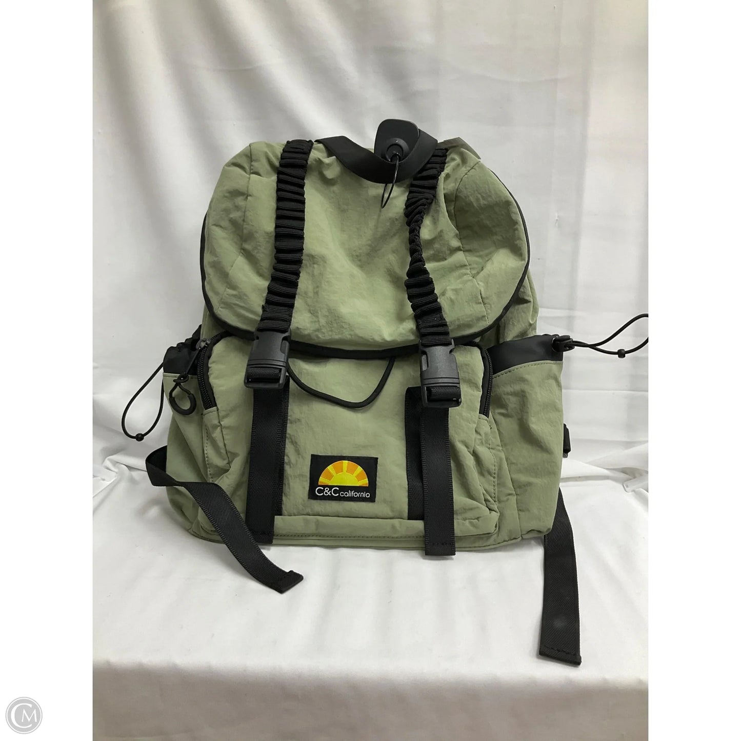 Backpack By C And C, Size: Large