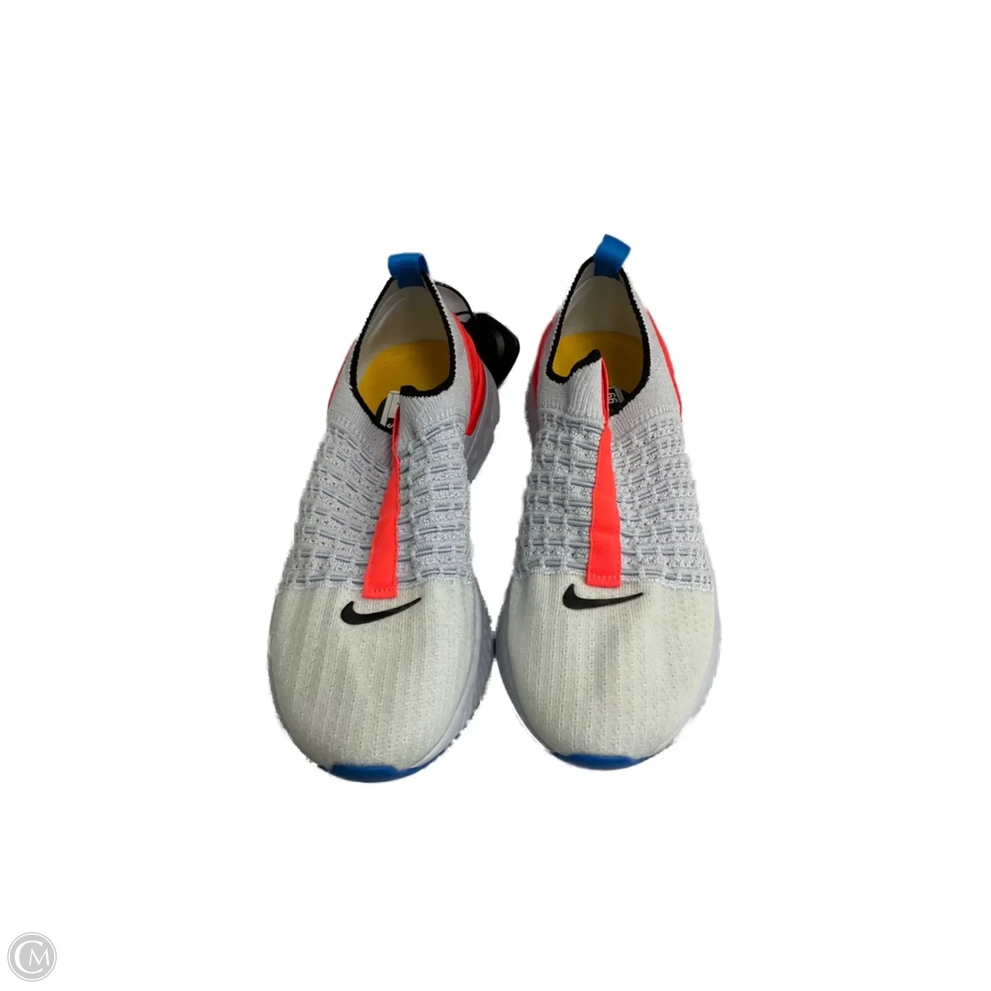 Shoes Athletic By Nike In Blue, Size: 9