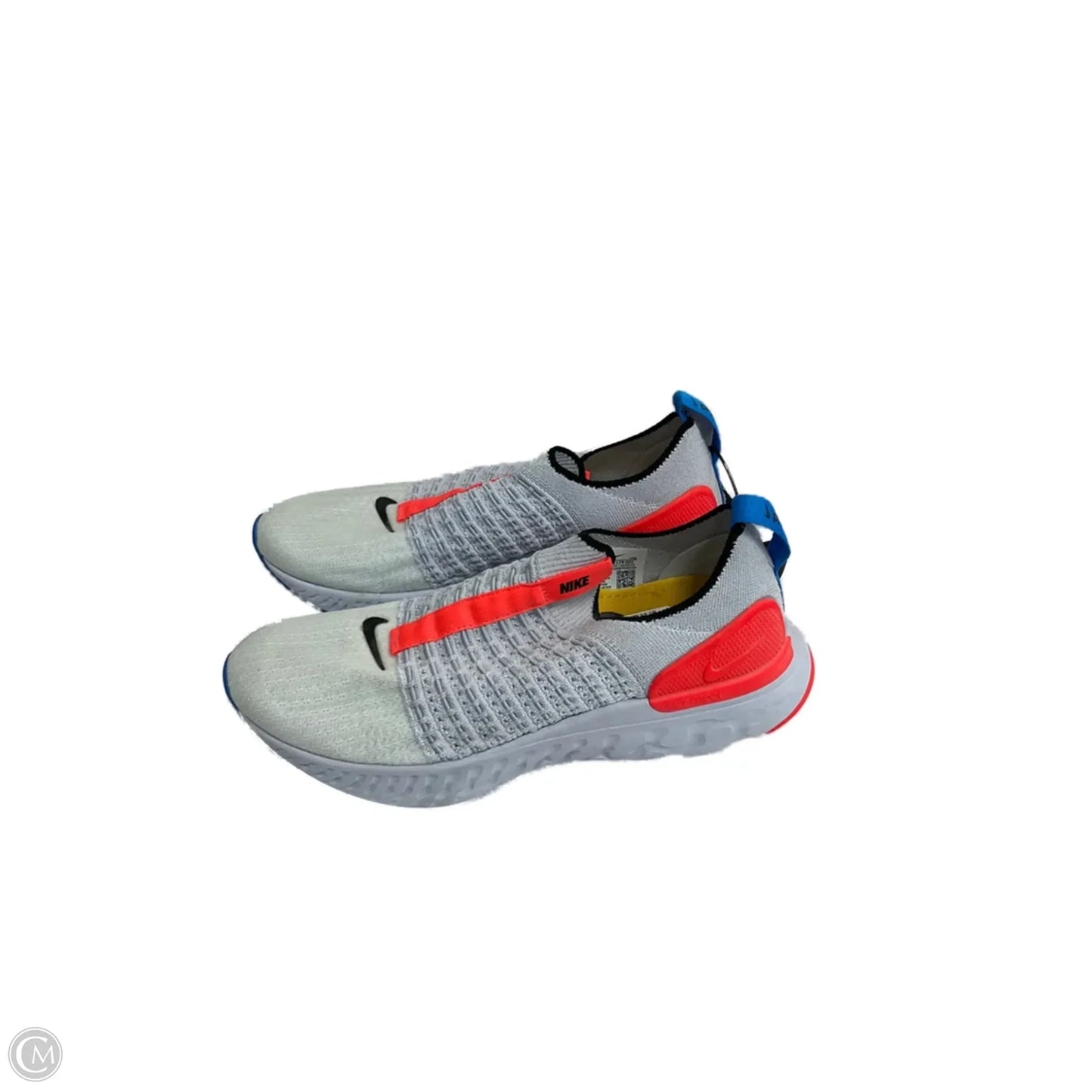 Shoes Athletic By Nike In Blue, Size: 9