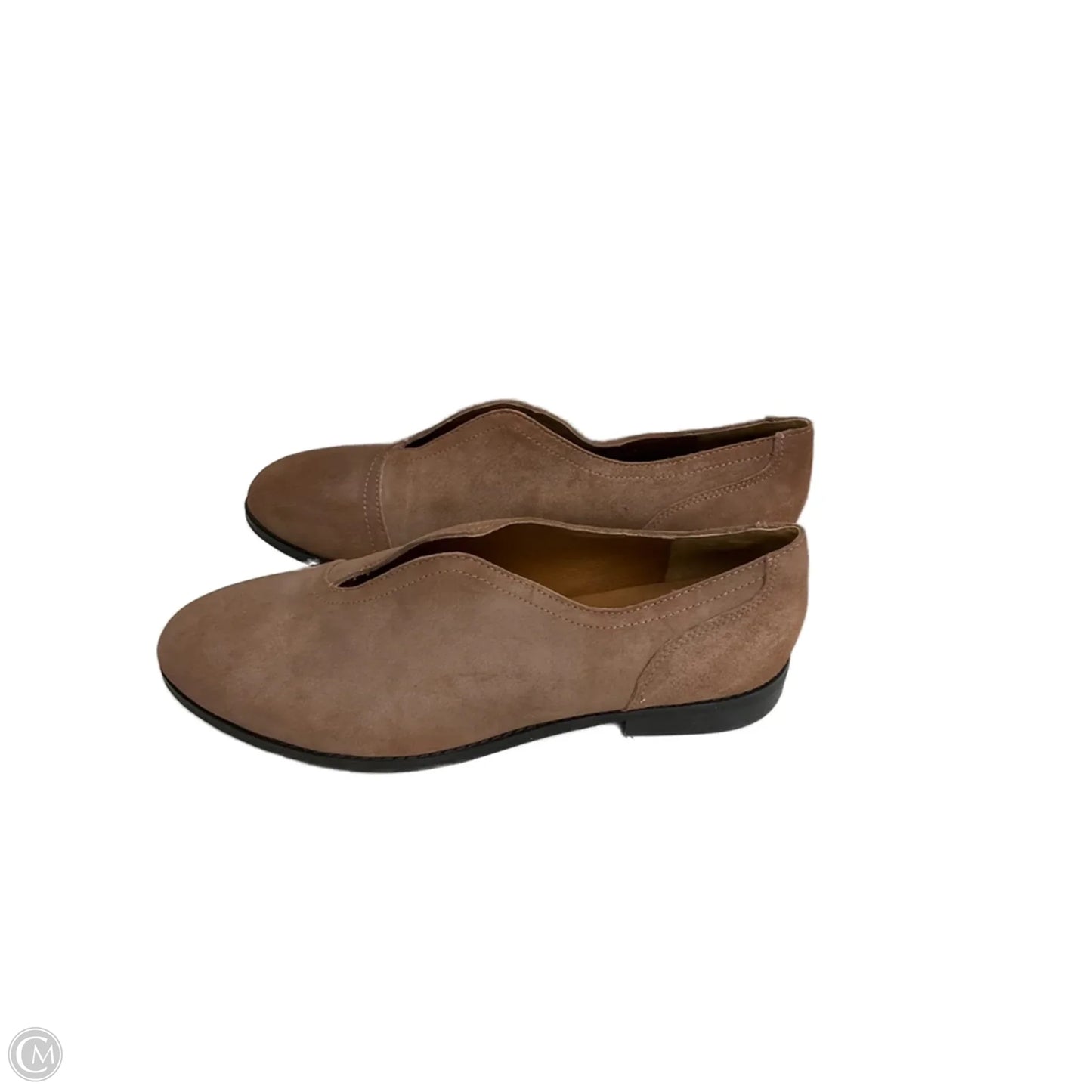 Shoes Flats By Lucky Brand In Brown, Size: 9