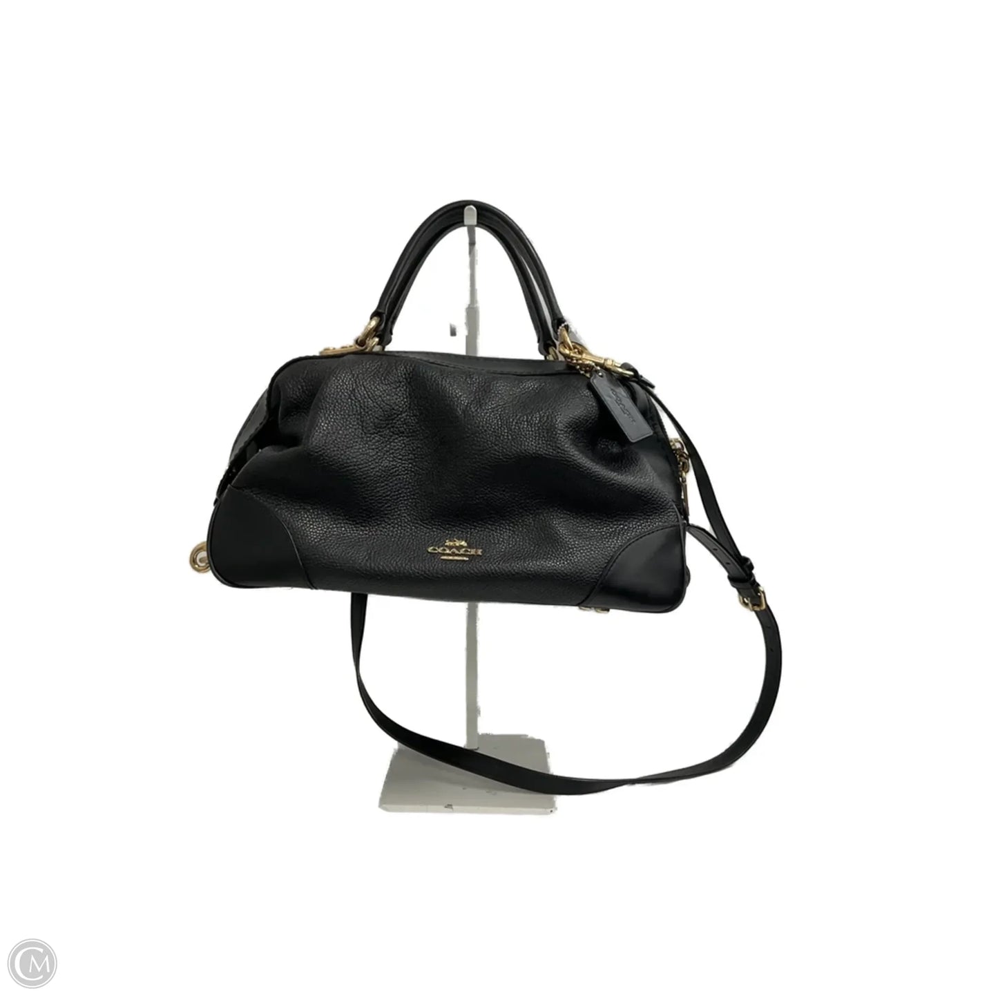 Crossbody Designer By Coach, Size: Medium