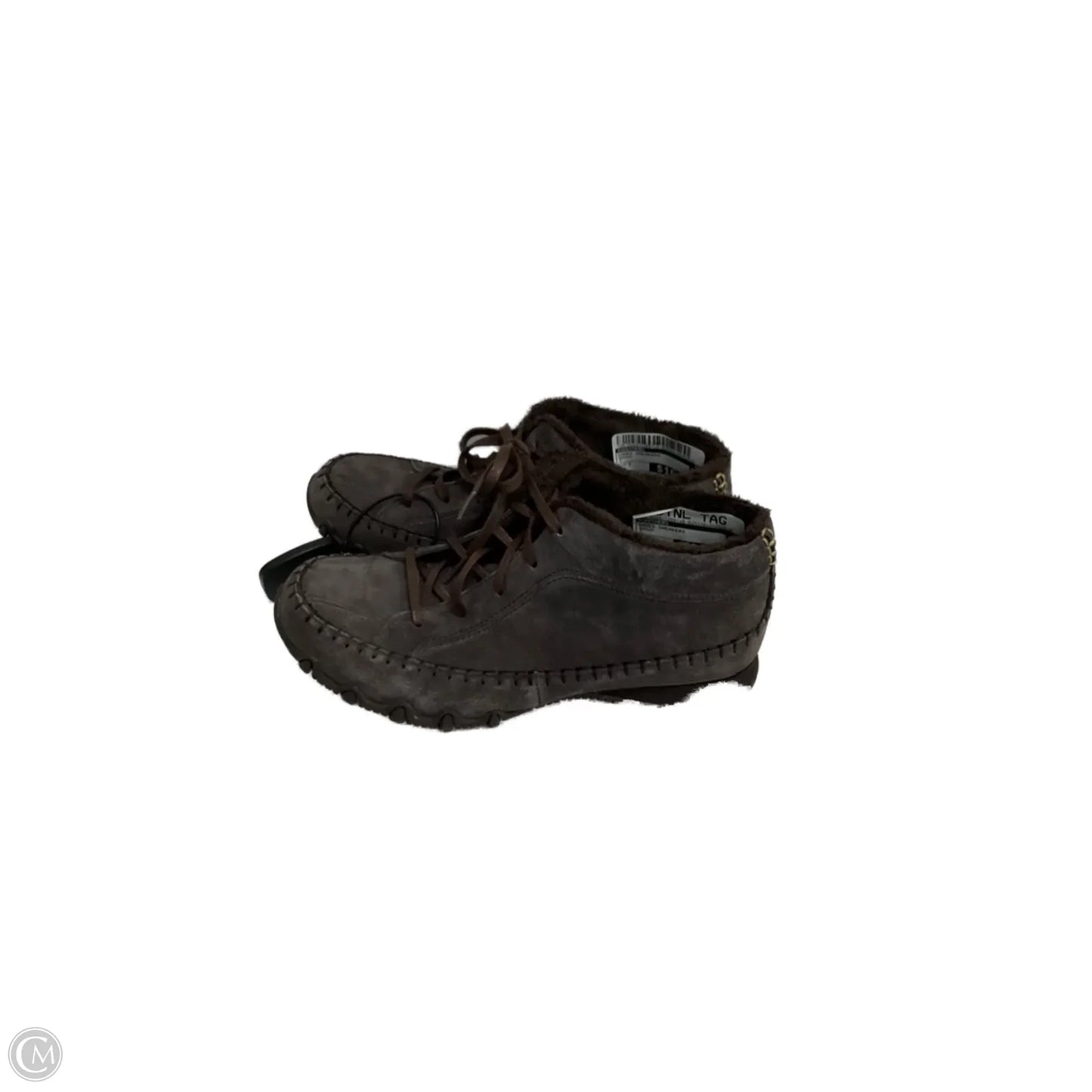 Shoes Sneakers By Skechers In Brown, Size: 7