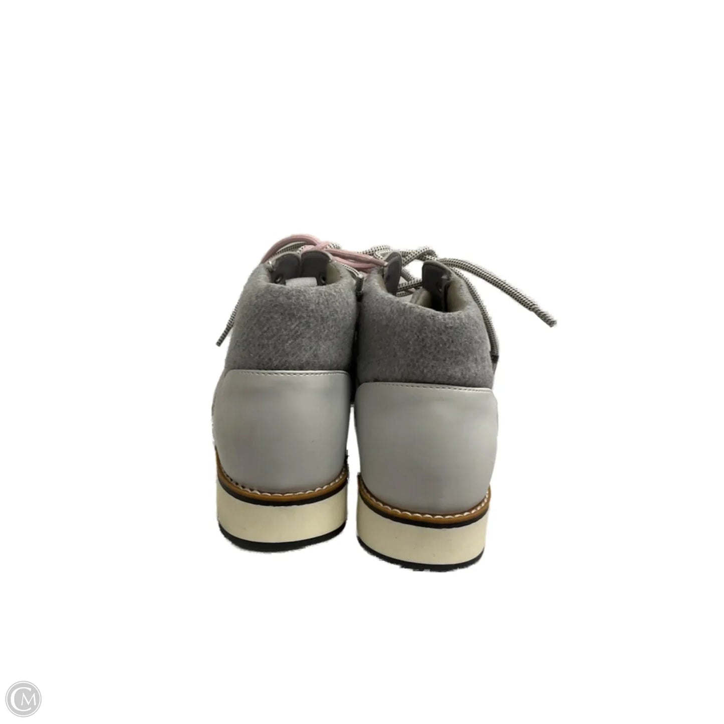 Boots Hiking By Sonoma In Grey, Size: 9