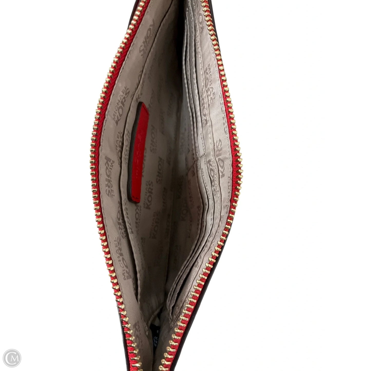 Wristlet By Michael By Michael Kors, Size: Medium