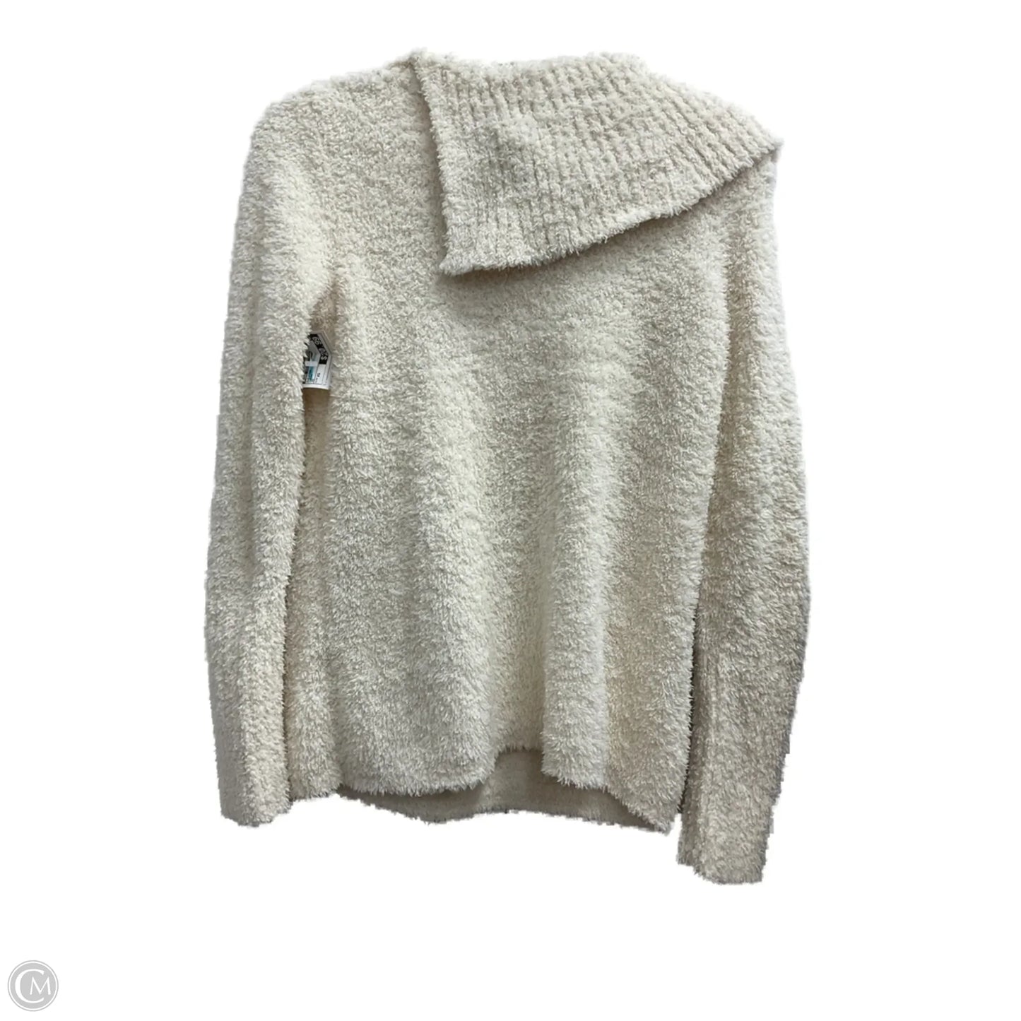 Sweater By Pure Jill In Cream, Size: Xs
