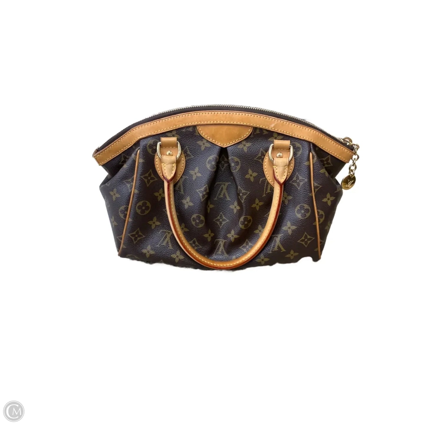 Handbag Luxury Designer By Louis Vuitton, Size: Medium