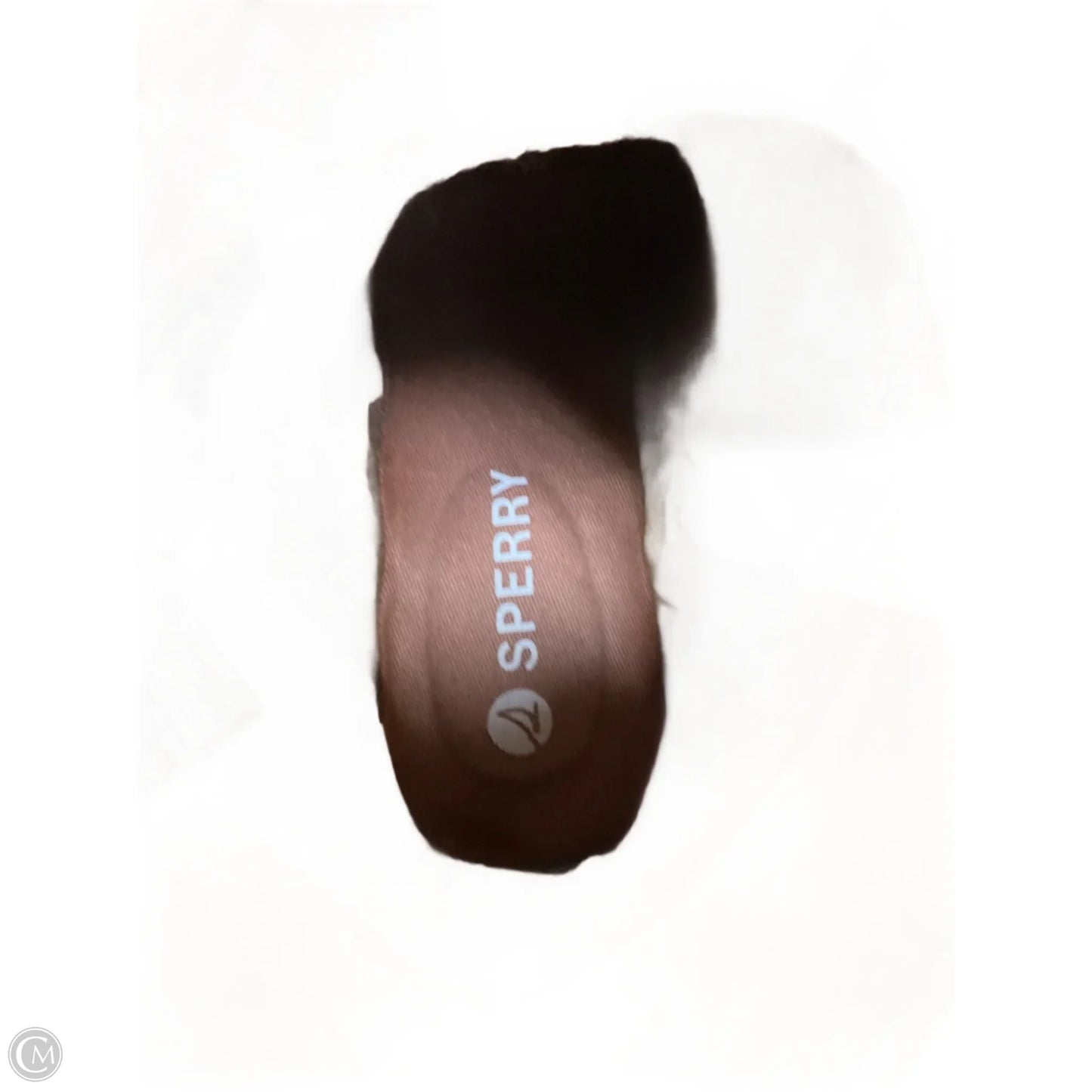 Boots Ankle Heels By Sperry In Brown, Size: 8