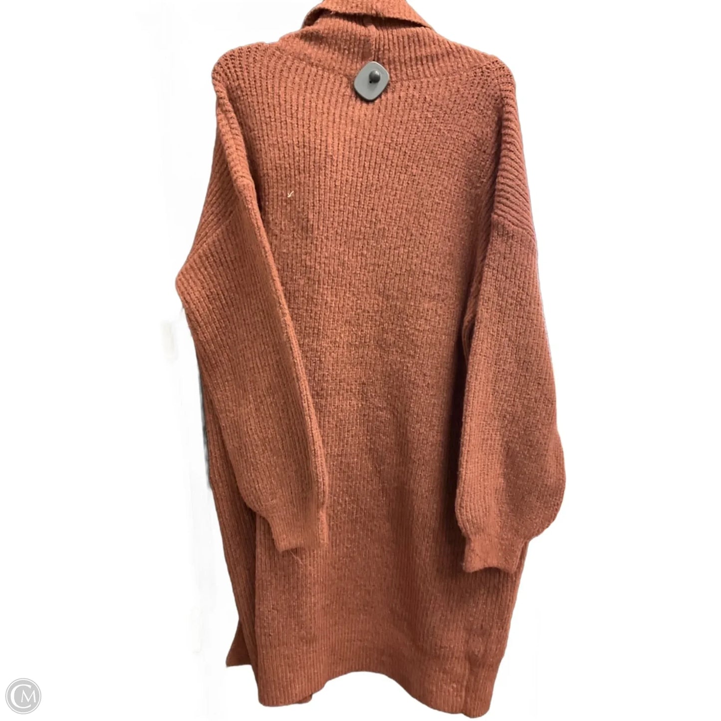 Cardigan By Listicle In Brown, Size: L