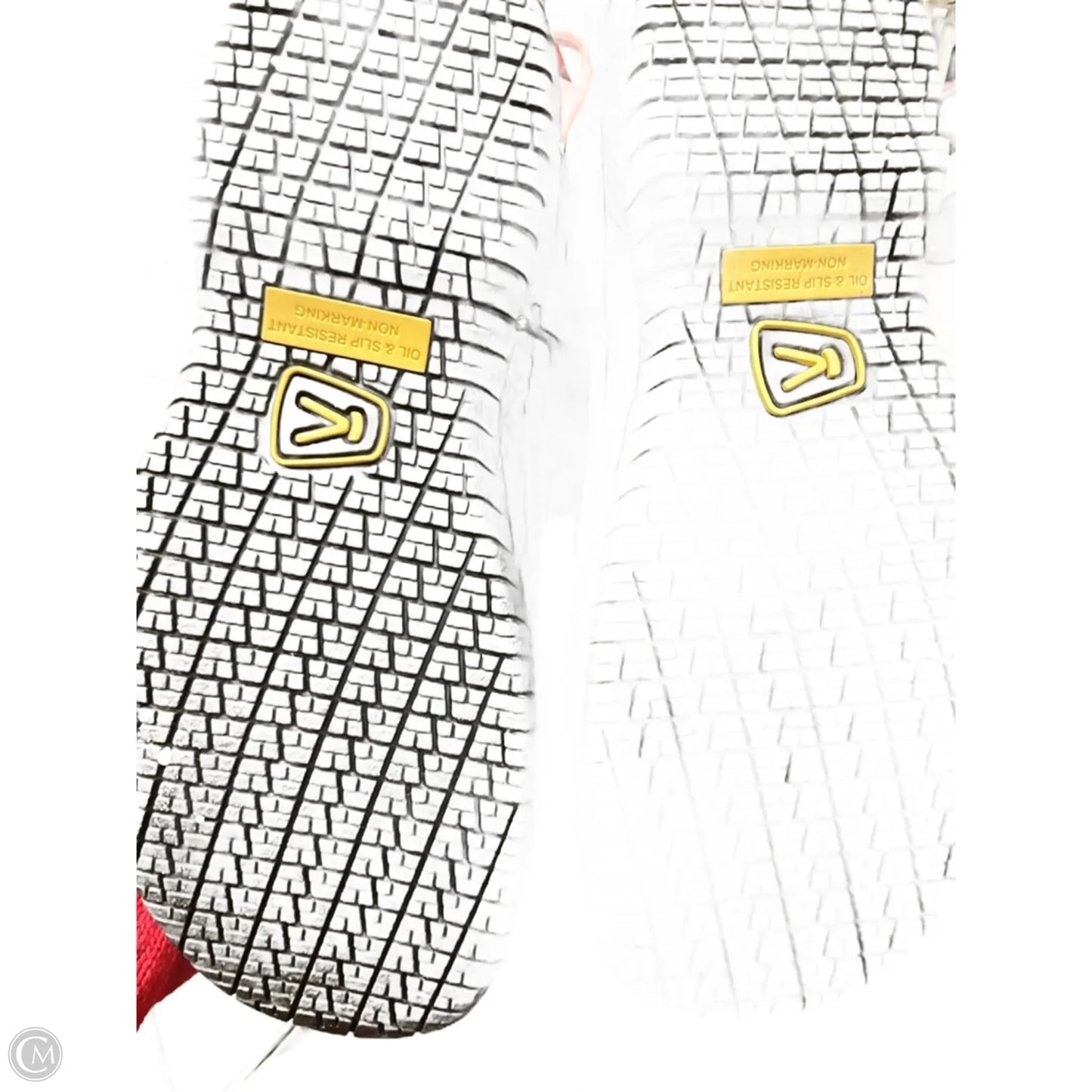 Shoes Athletic By Keen In Black, Size: 9.5