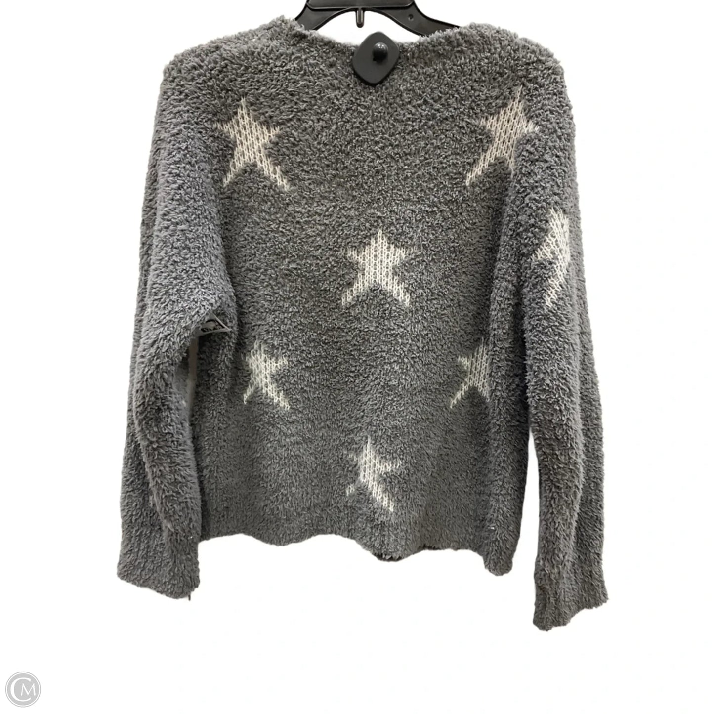 Sweater By Pol In Grey, Size: S