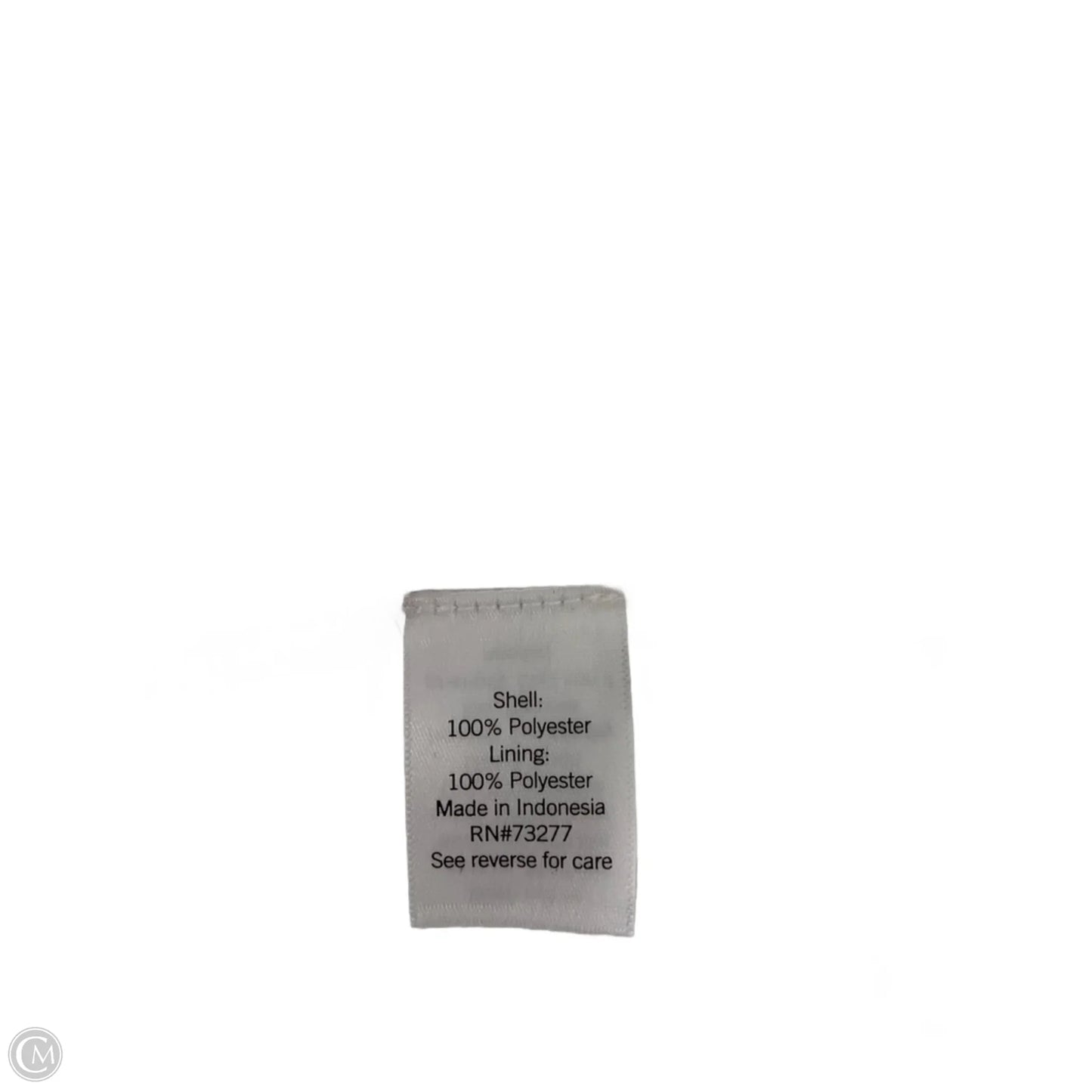 Dress Work By Nine West In Green & White, Size: Xxl