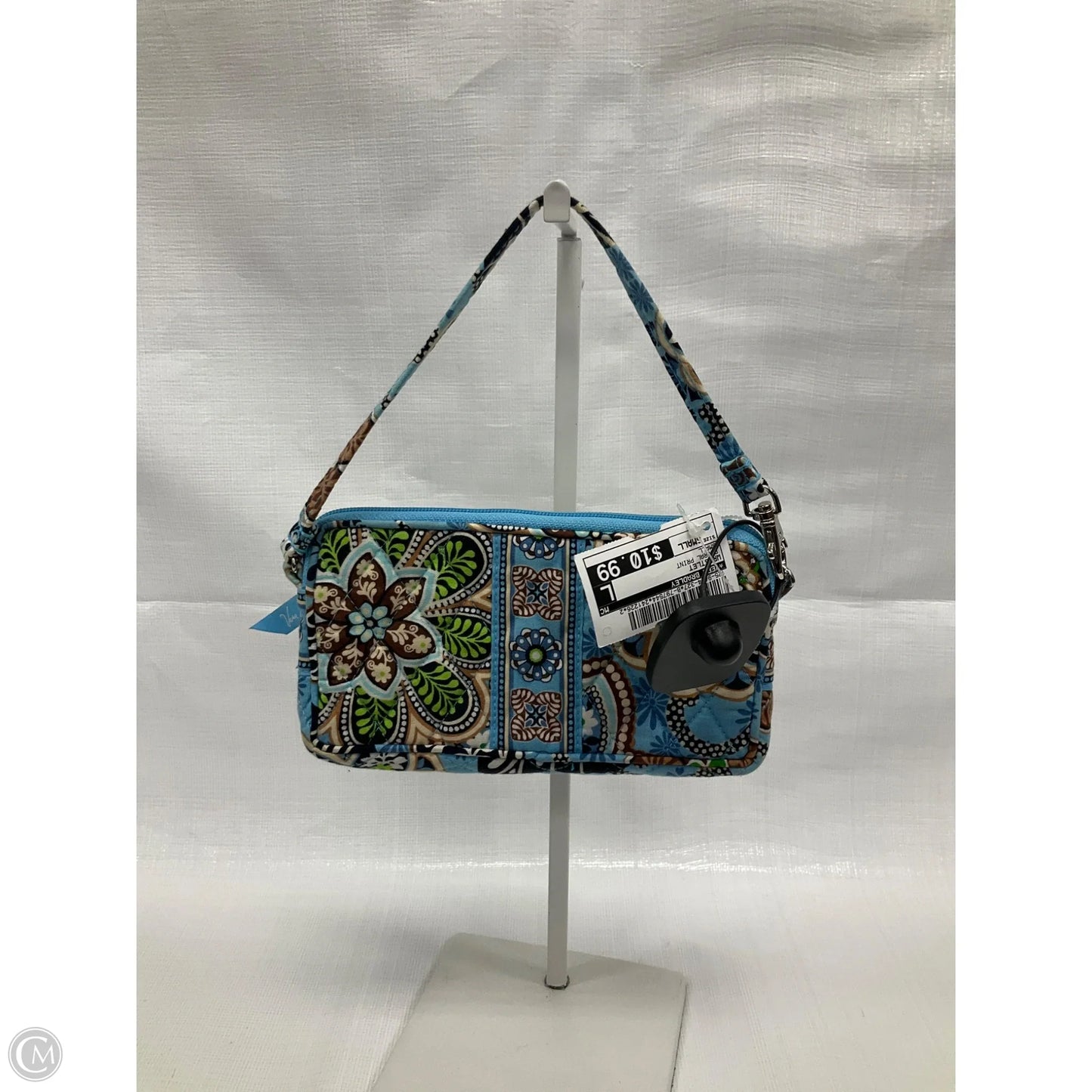 Wristlet By Vera Bradley, Size: Small