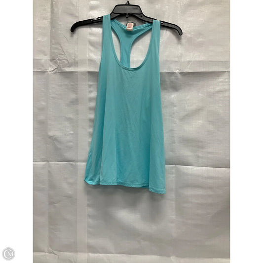 Top Sleeveless Designer By Lilly Pulitzer In Blue, Size: S