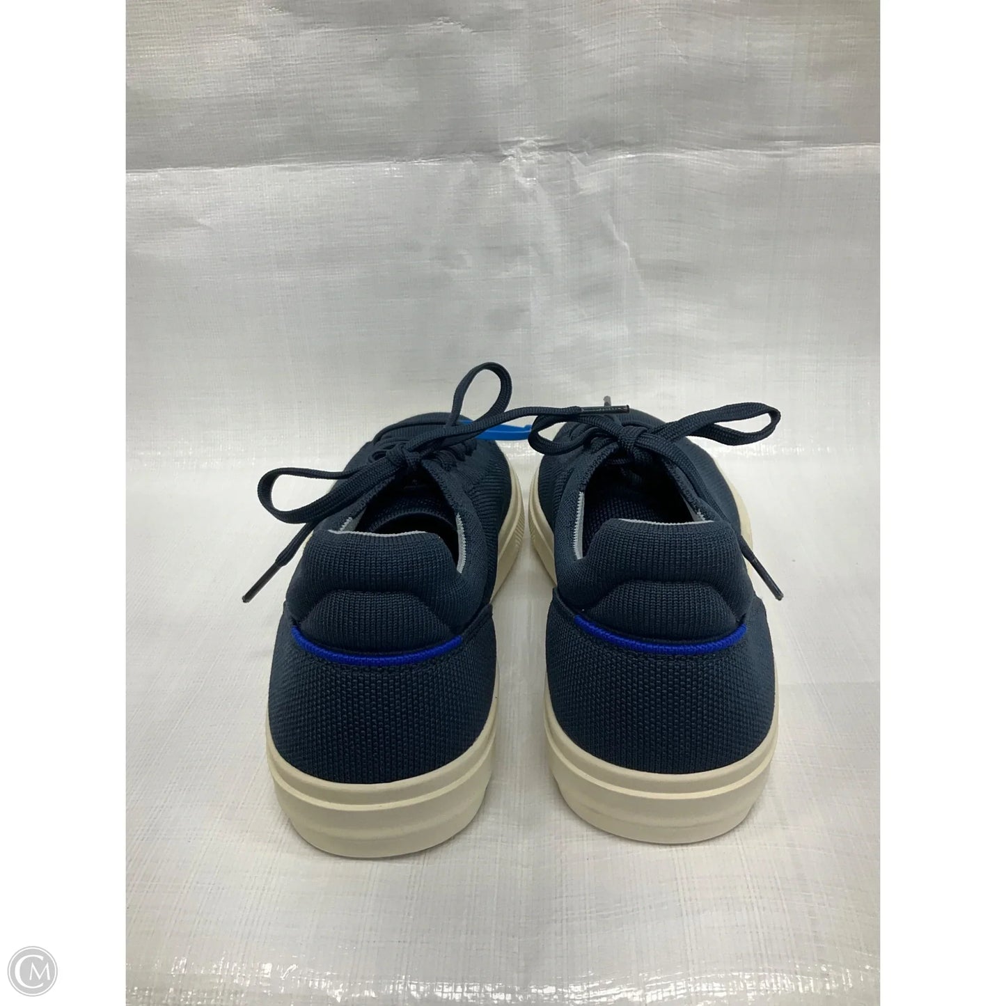 Shoes Sneakers By Rothys In Blue, Size: 10.5