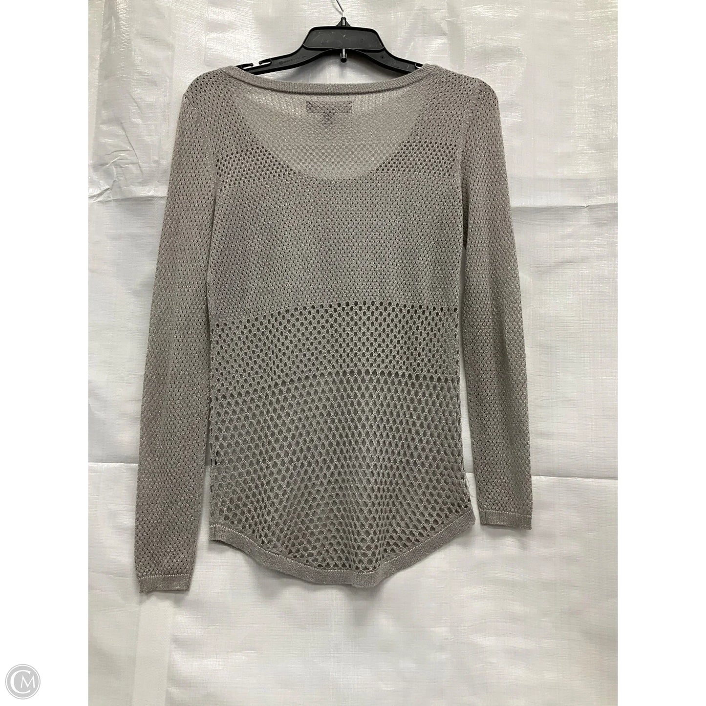 Top Long Sleeve By Rock And Republic In Grey, Size: Xs
