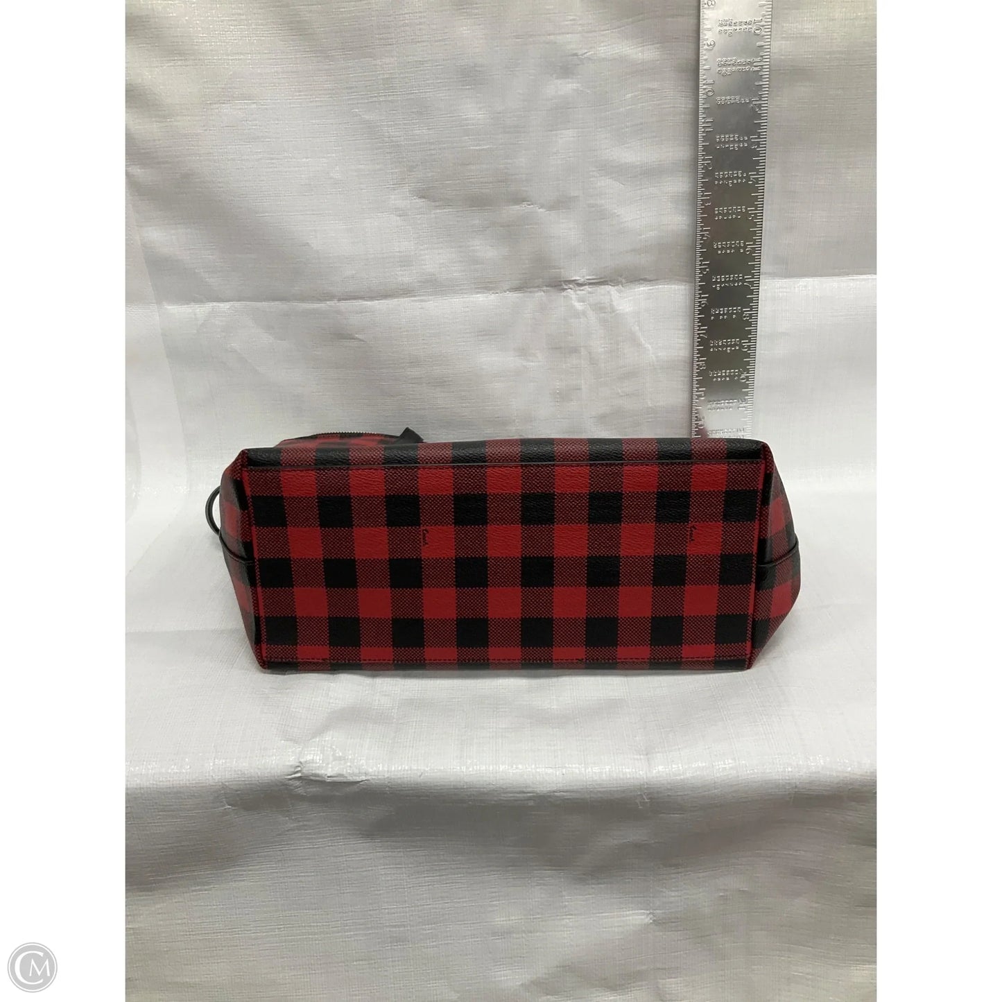 Handbag Designer By Coach, Size: Large