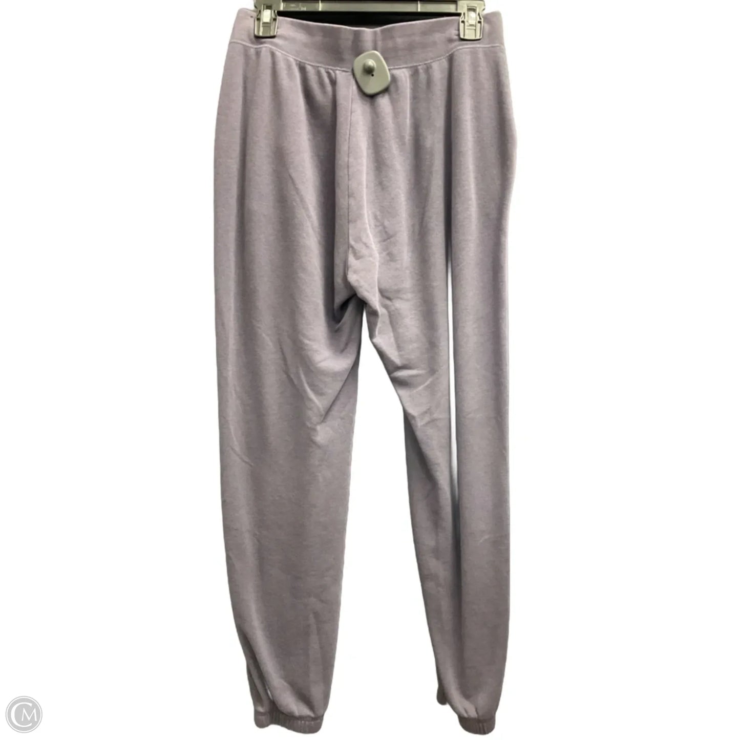 Athletic Pants By Nike In Purple, Size: M