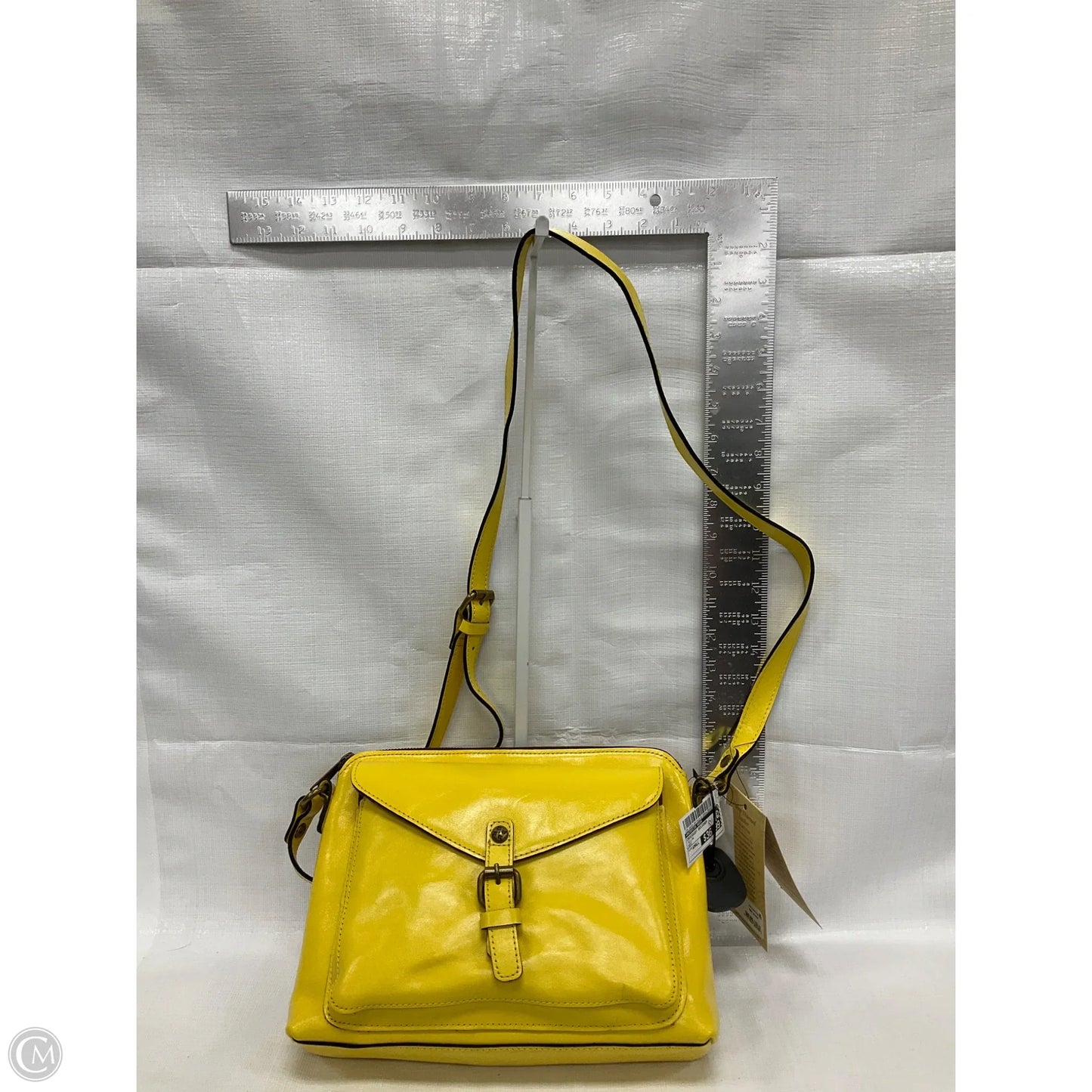 Crossbody Designer By Patricia Nash, Size: Small