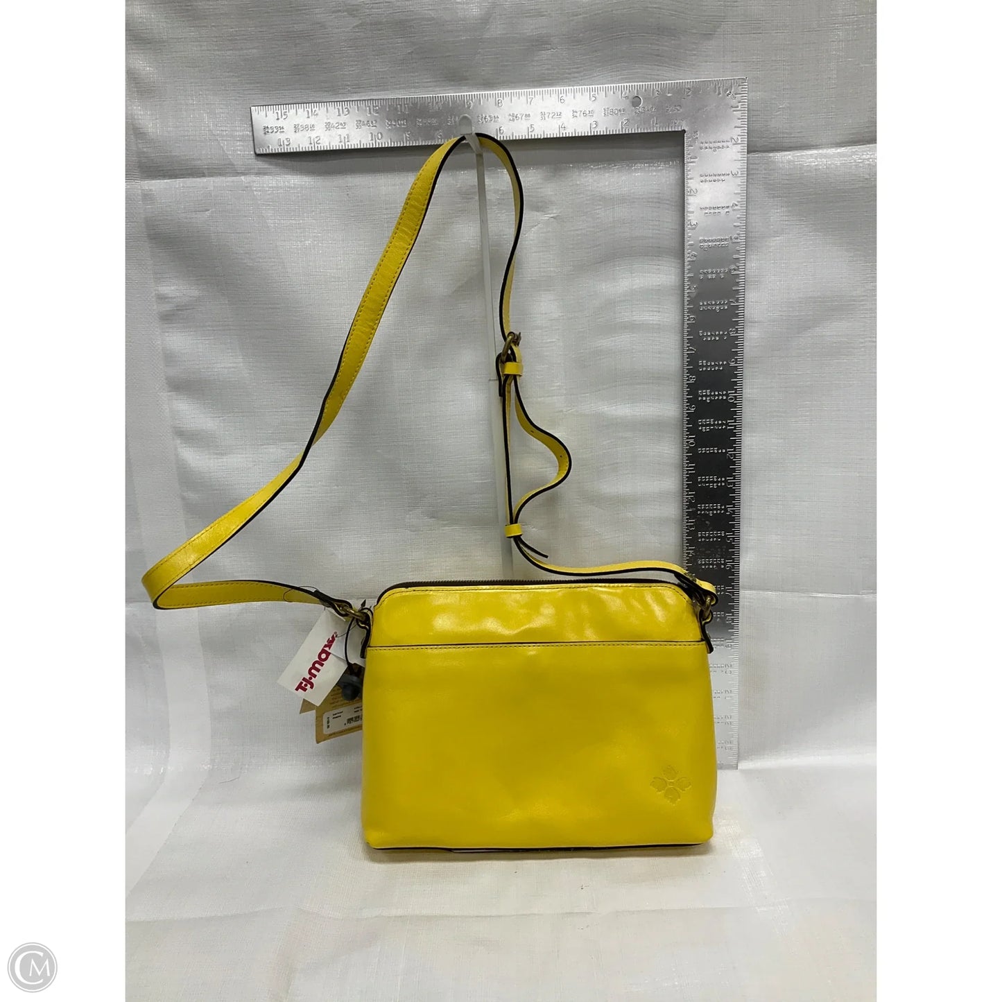 Crossbody Designer By Patricia Nash, Size: Small