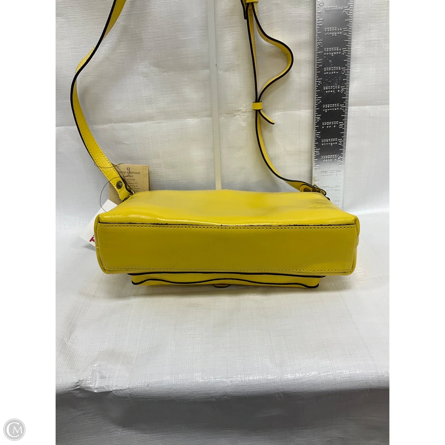 Crossbody Designer By Patricia Nash, Size: Small