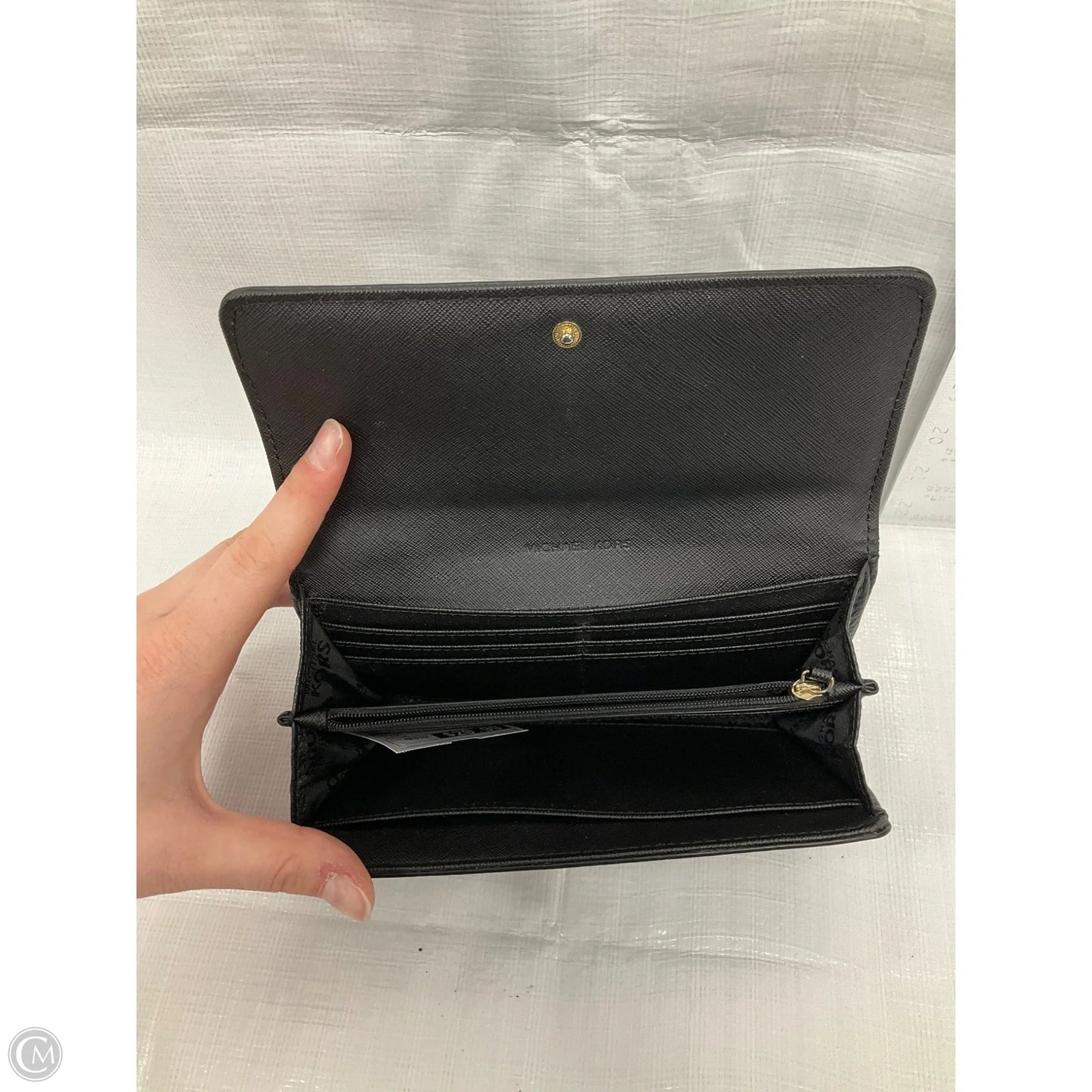 Wallet Designer By Michael Kors, Size: Medium