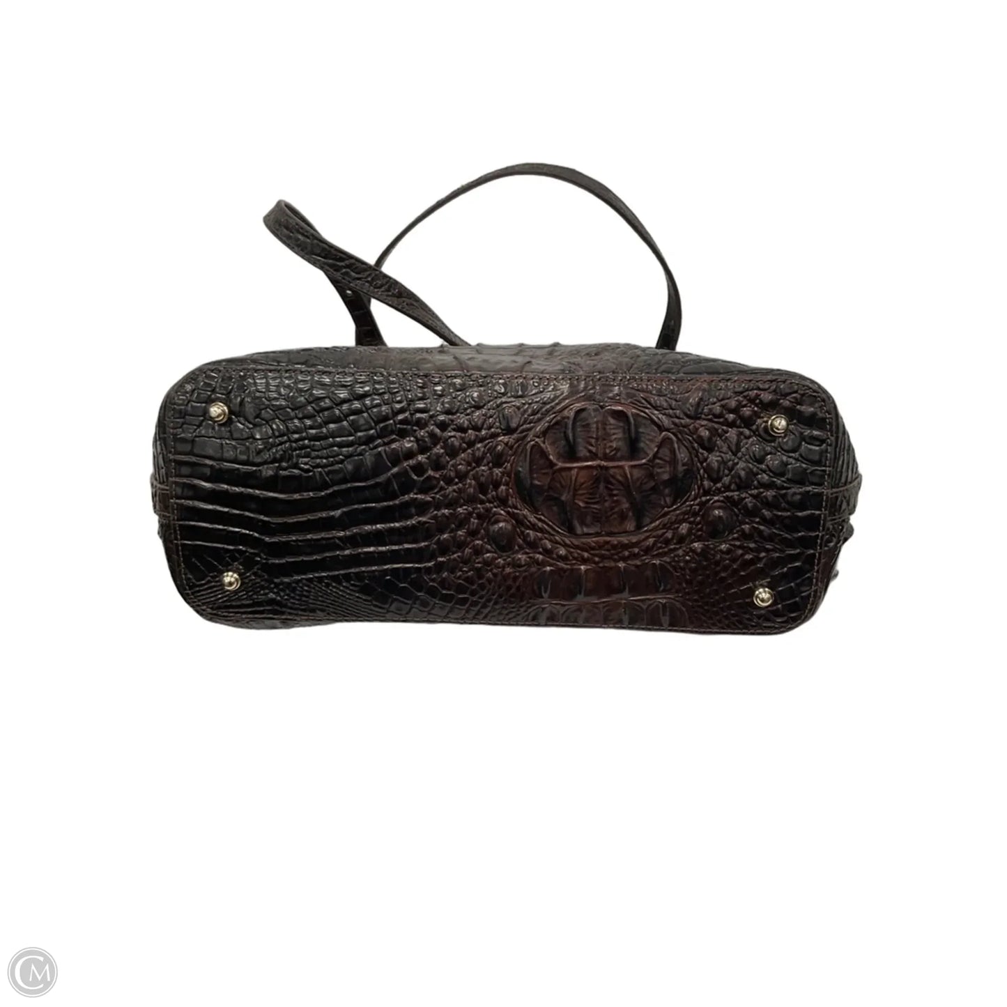 Handbag Designer By Brahmin, Size: Medium